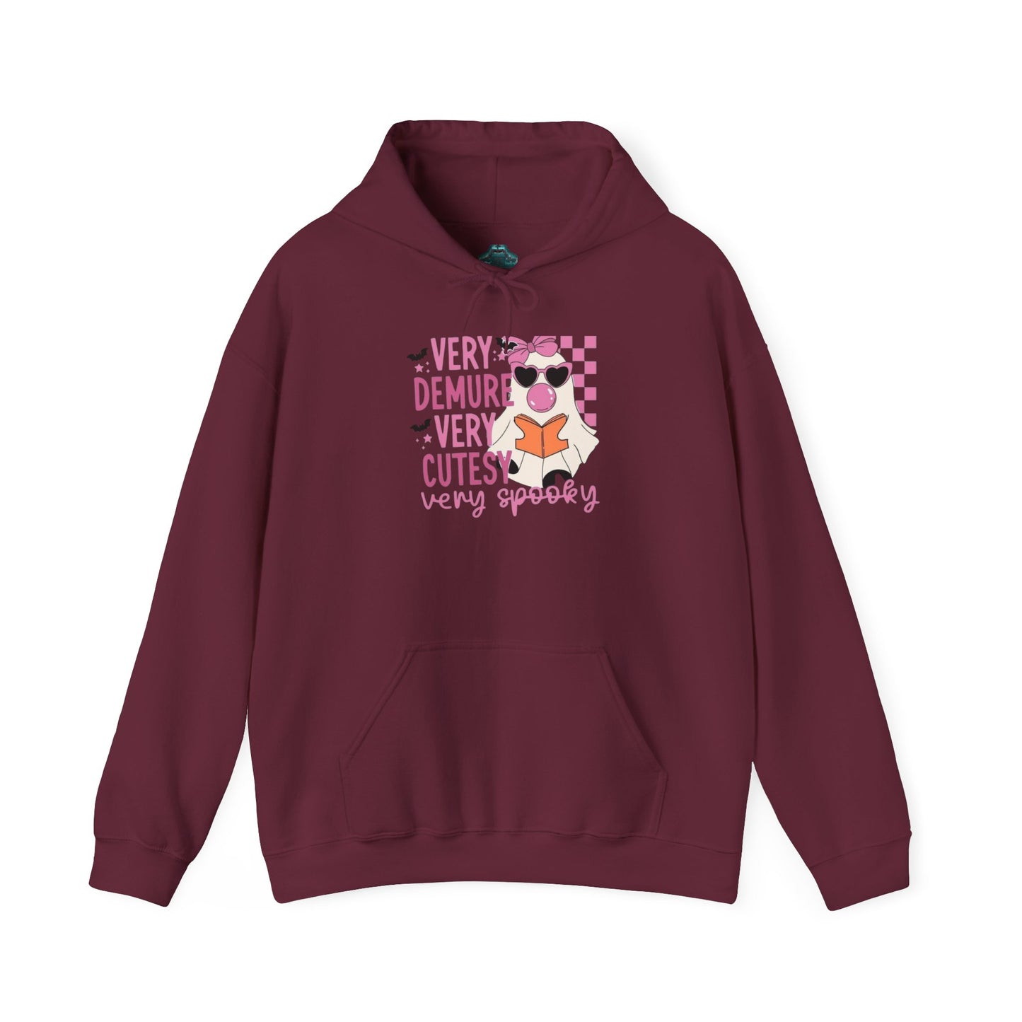 Very demure, very spooky / hoodie
