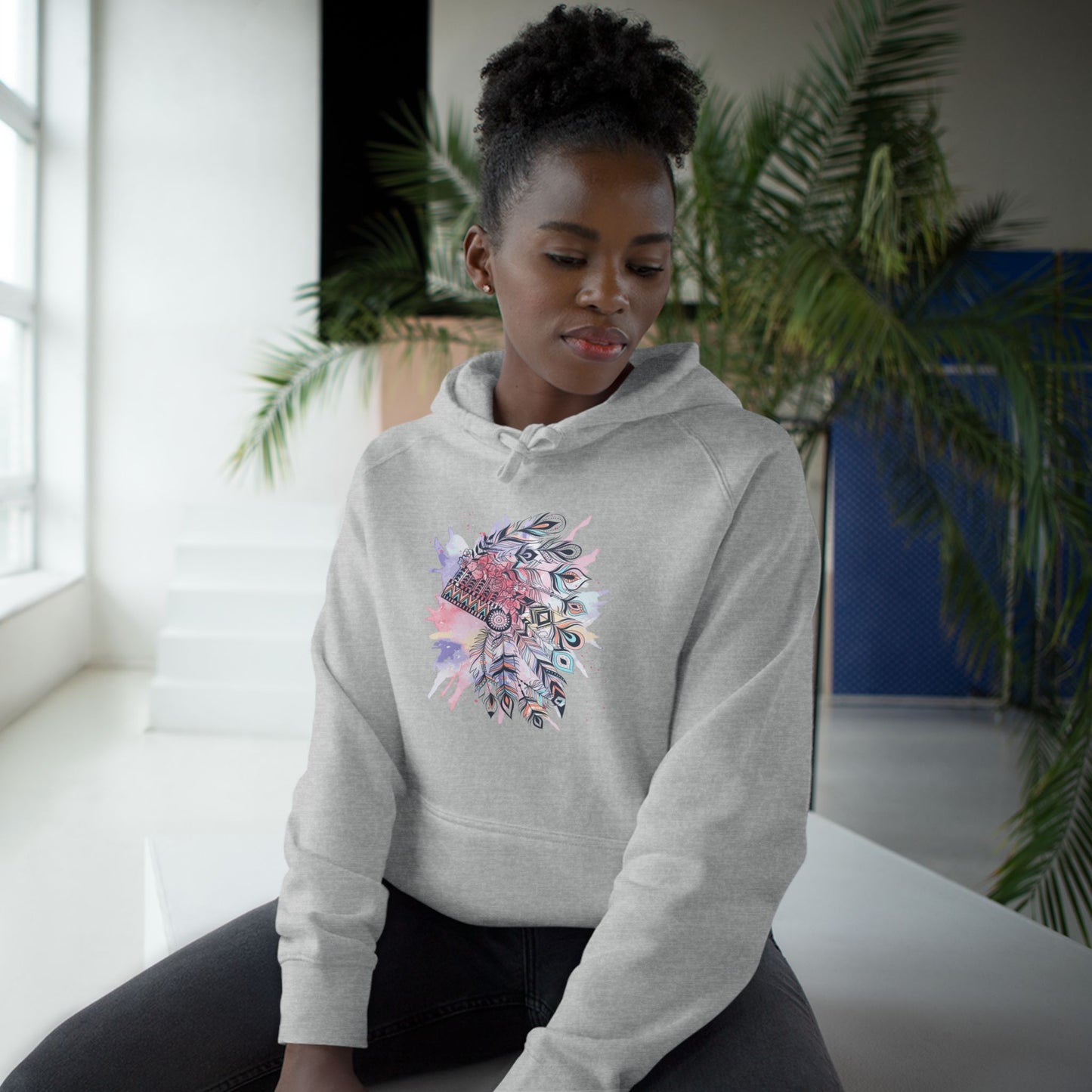 Headdress Hoodie