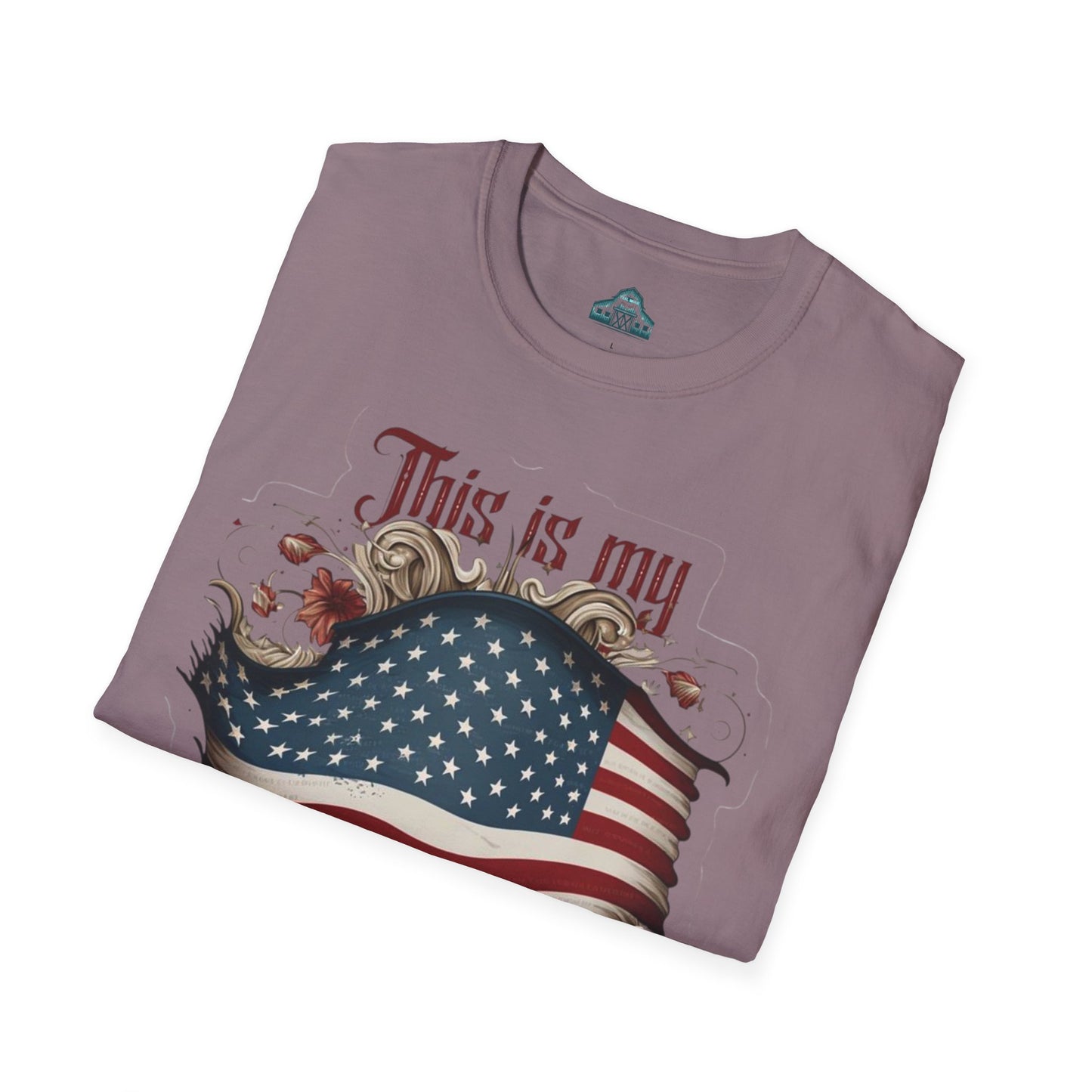 This is my pride shirt/ unisex Tshirt
