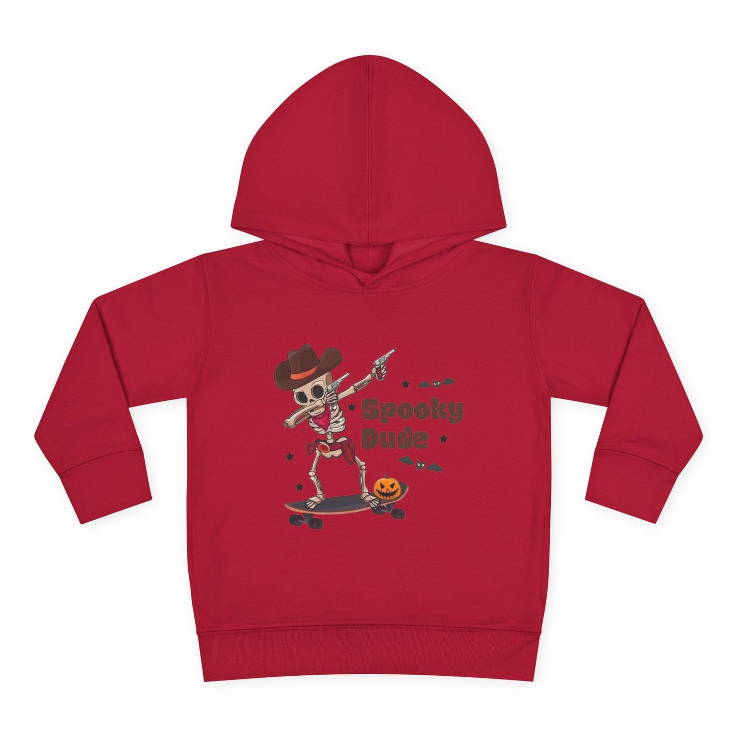Spooky Dude / Boys Toddler Pullover