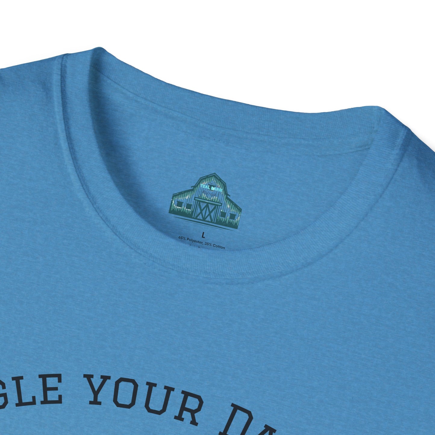 Angle your dangle/ Tshirt
