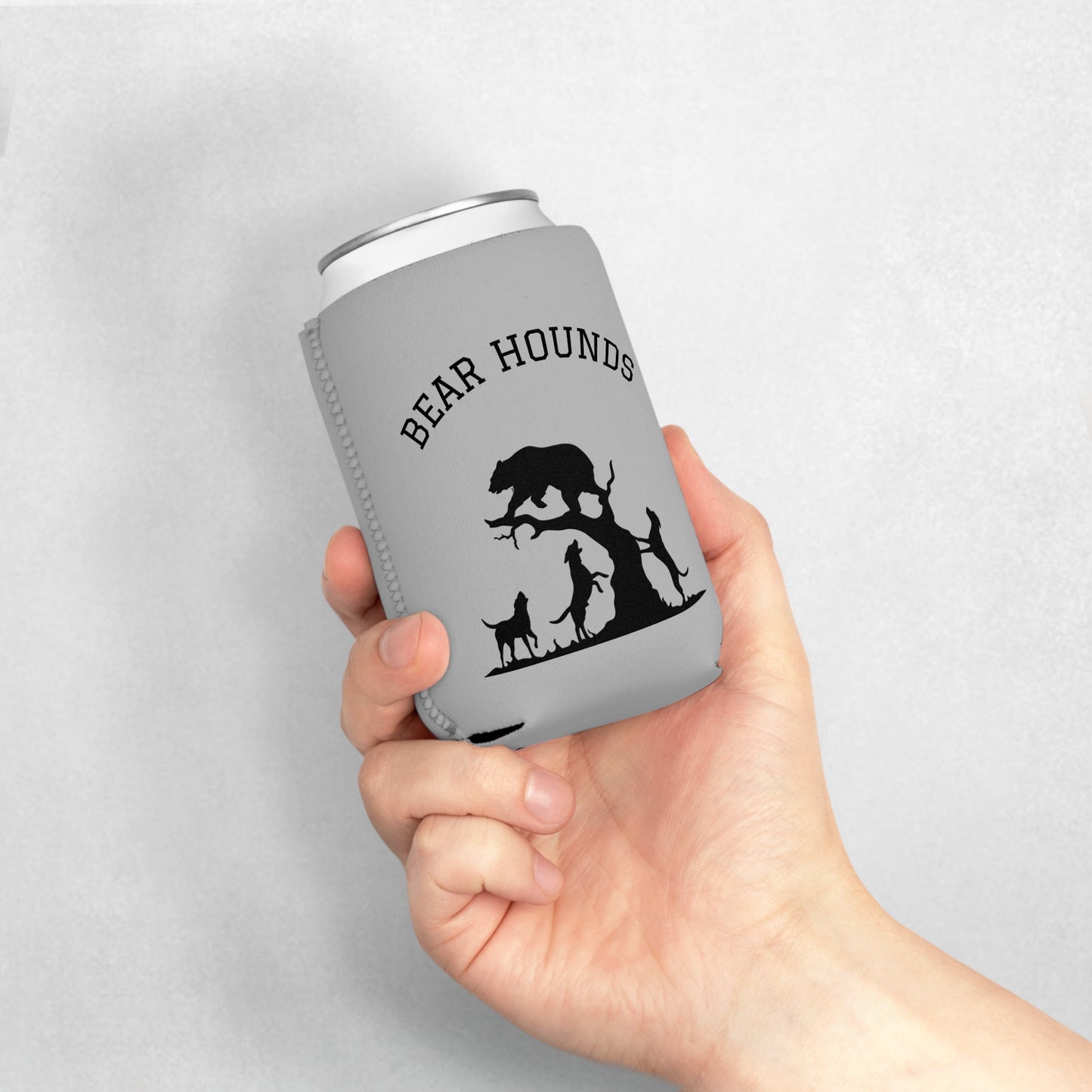 Bear Hounds / Can Sleeve