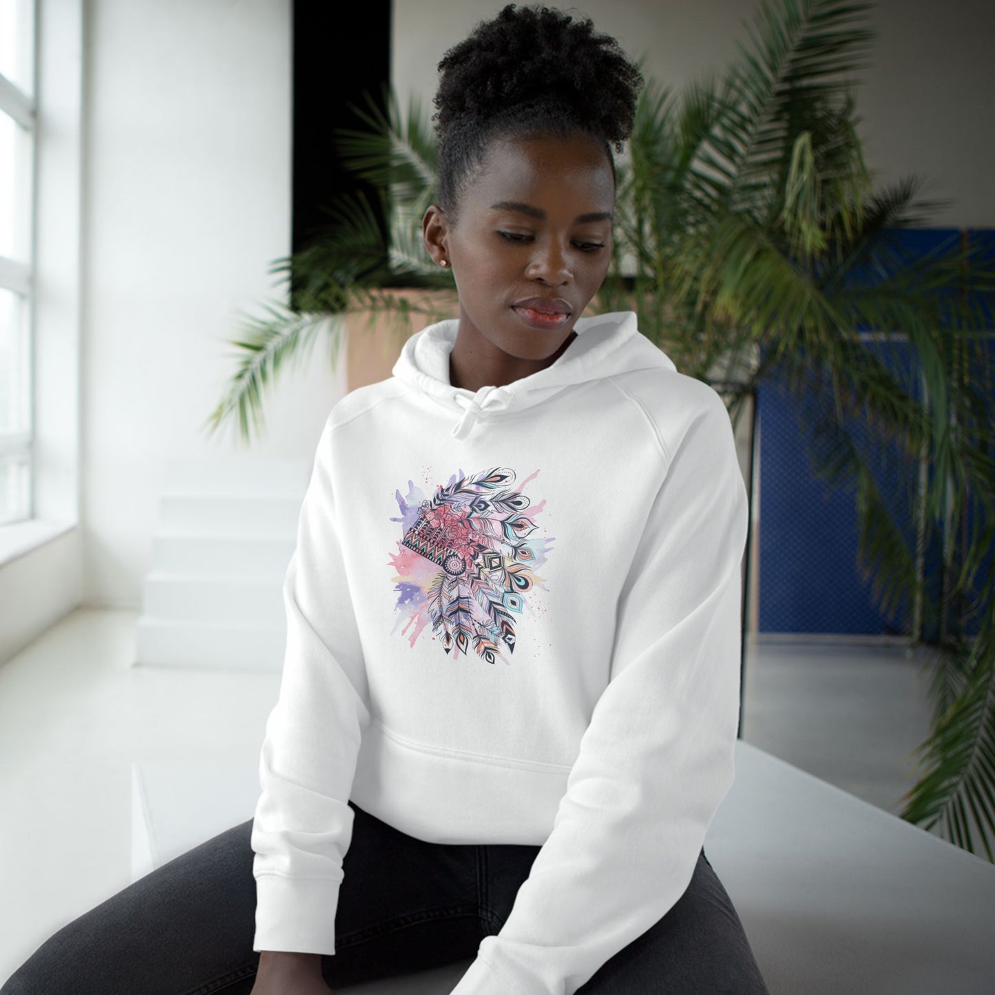 Headdress Hoodie