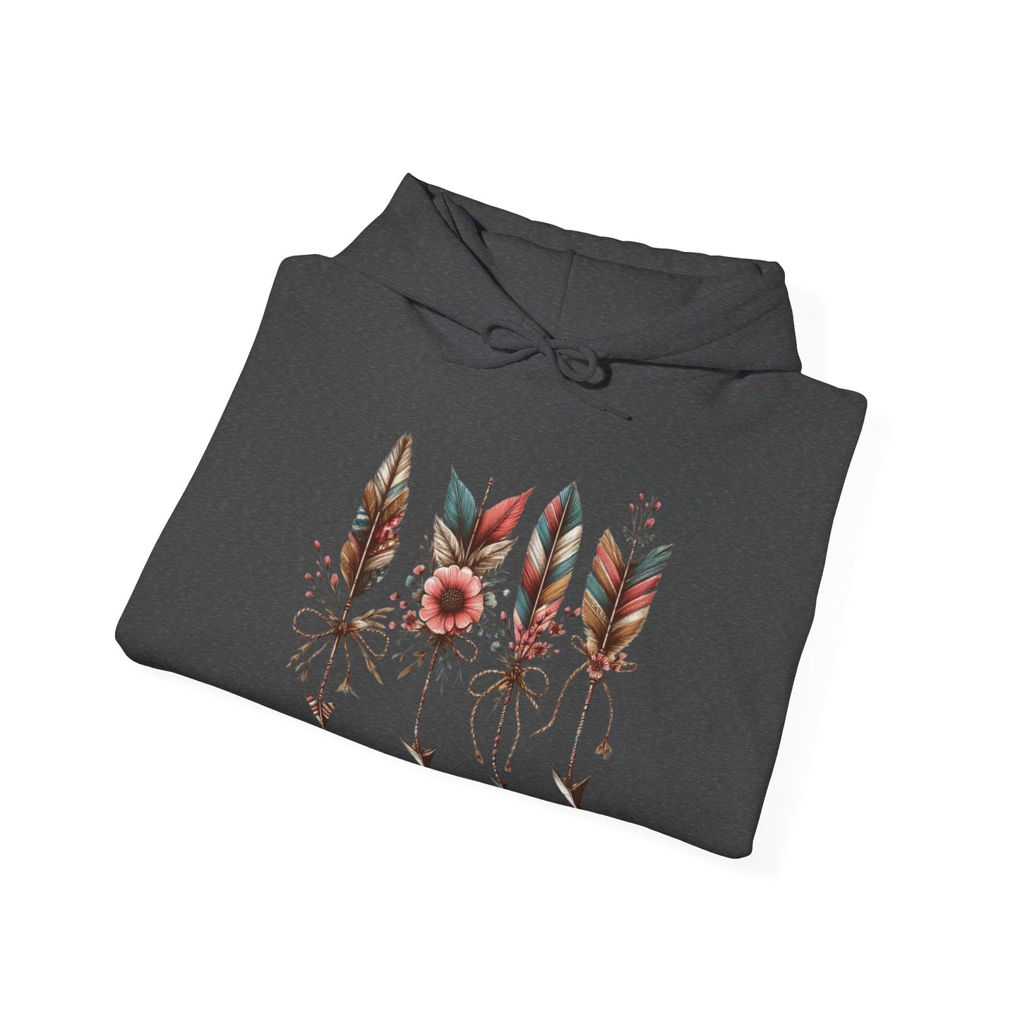 Arrow / hoodie