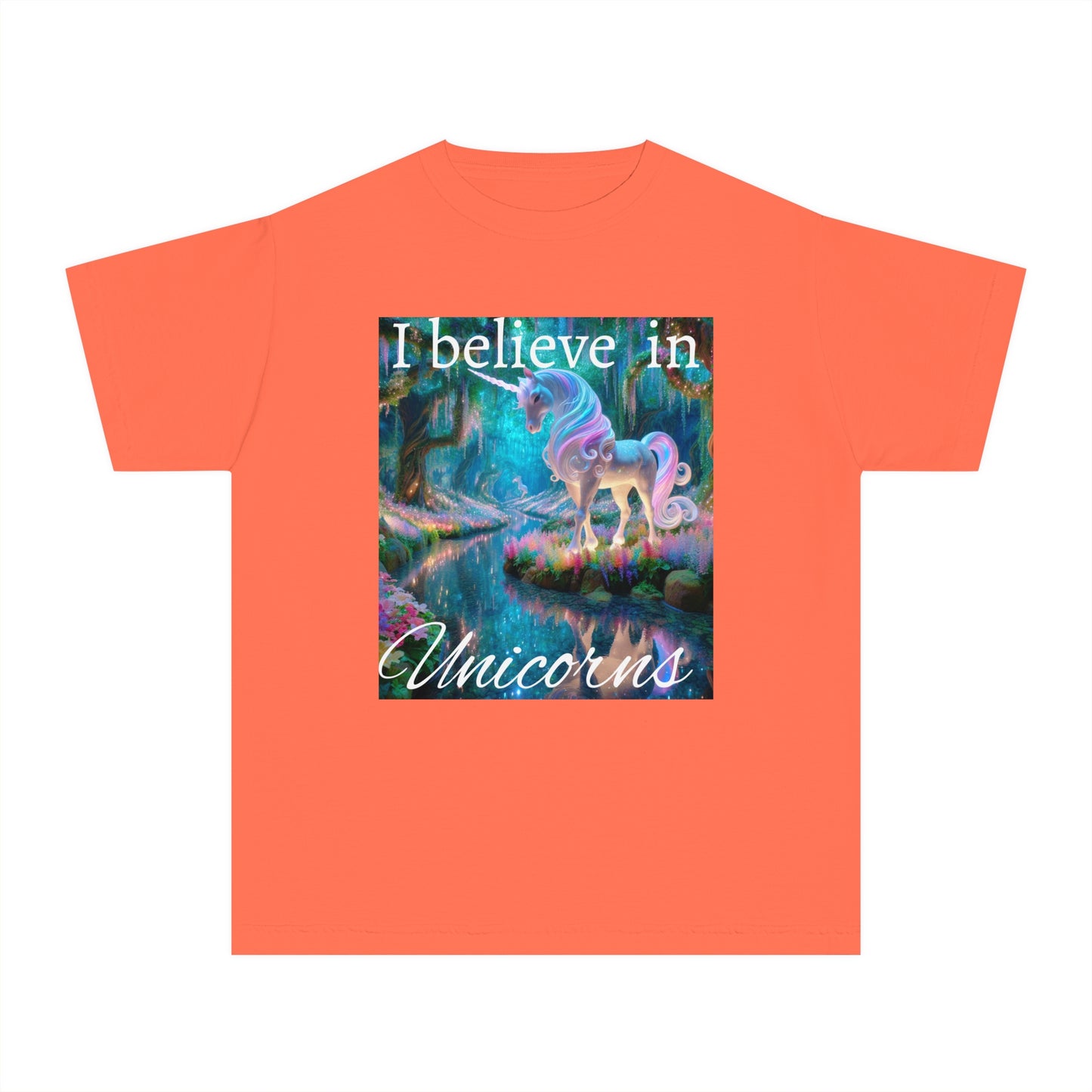 Youth Midweight Tee