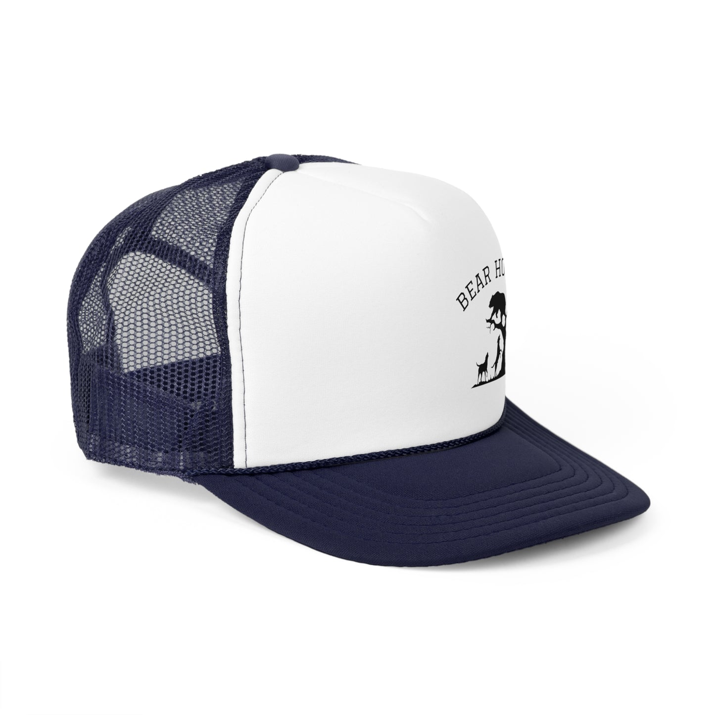 Bear Hounds / trucker hat