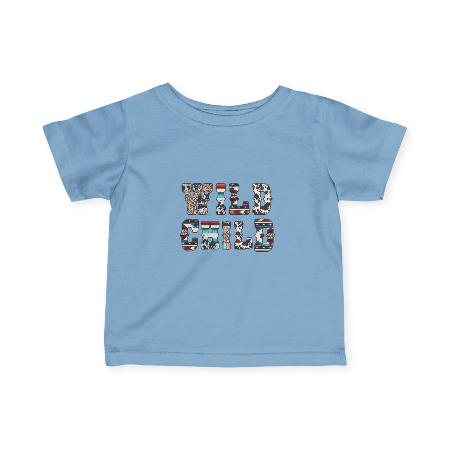 Wild Child infant Tshirt