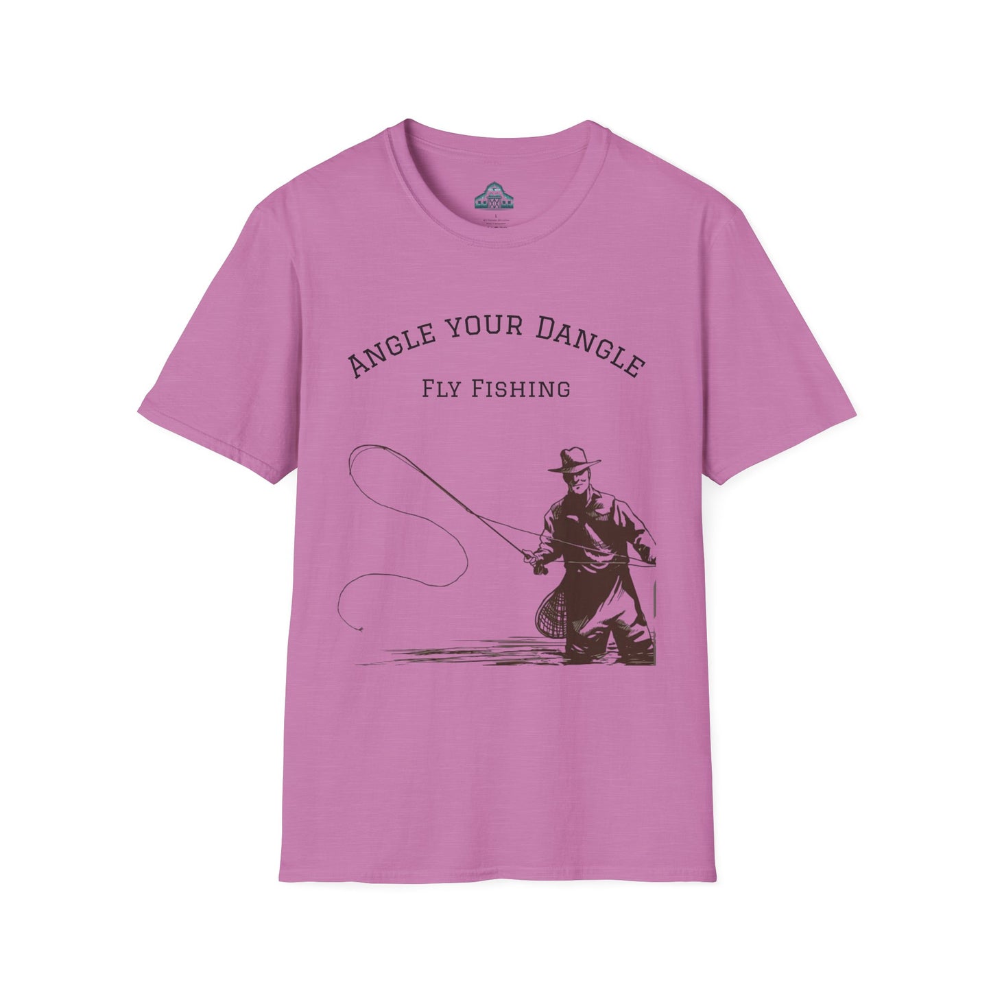 Angle your dangle/ Tshirt