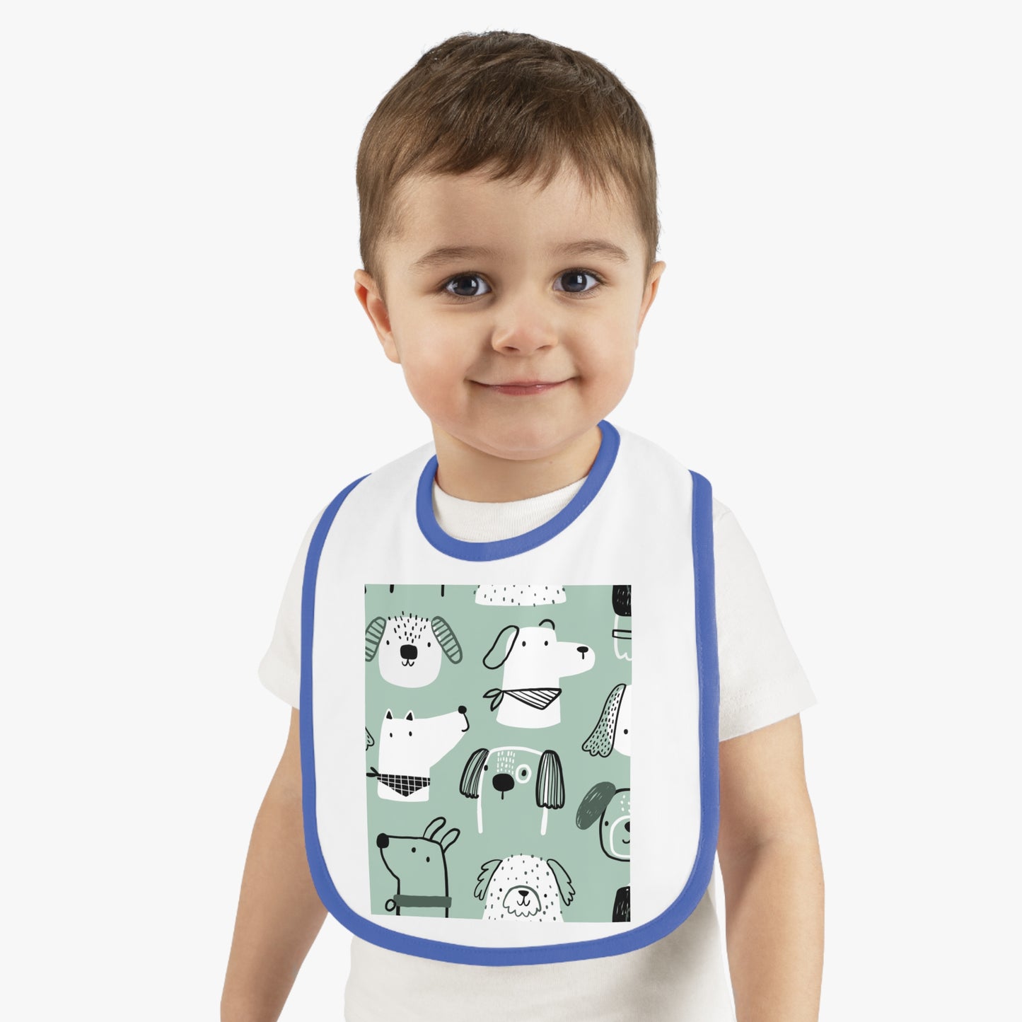 Baby boy Bib