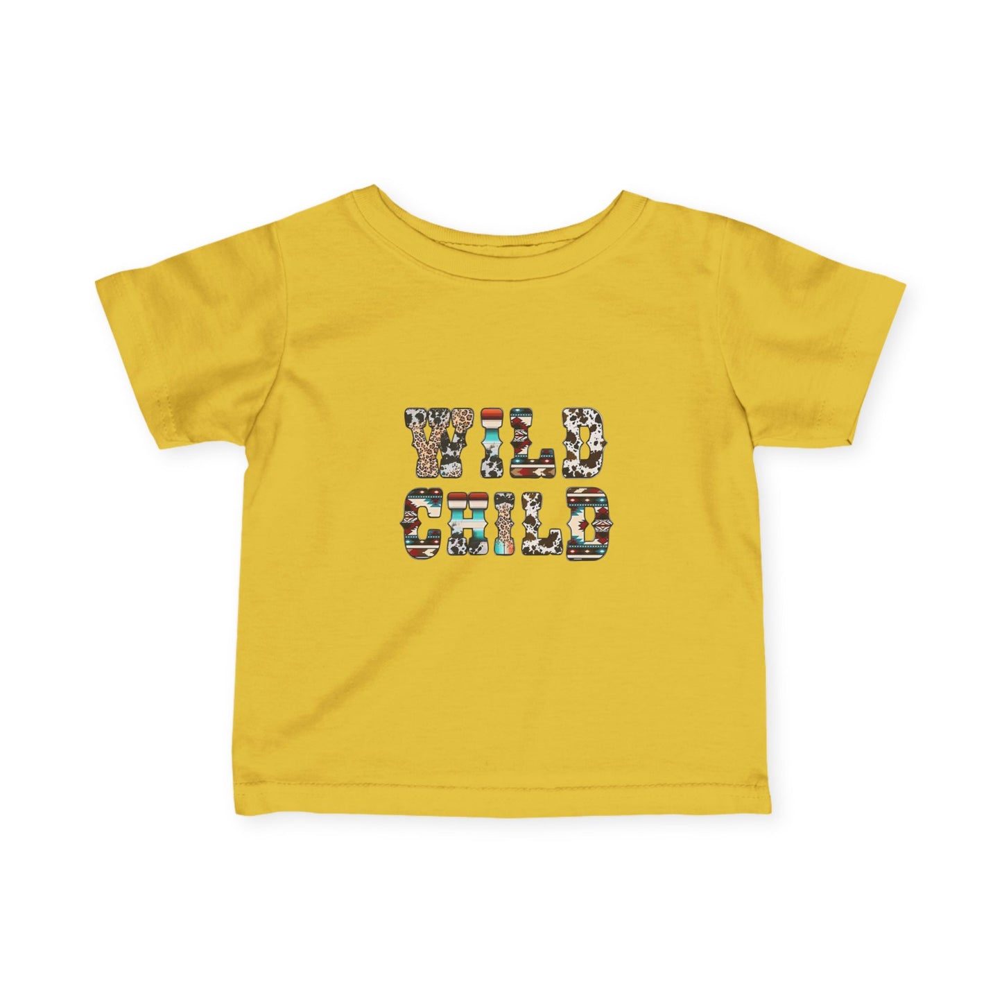 Wild Child infant Tshirt