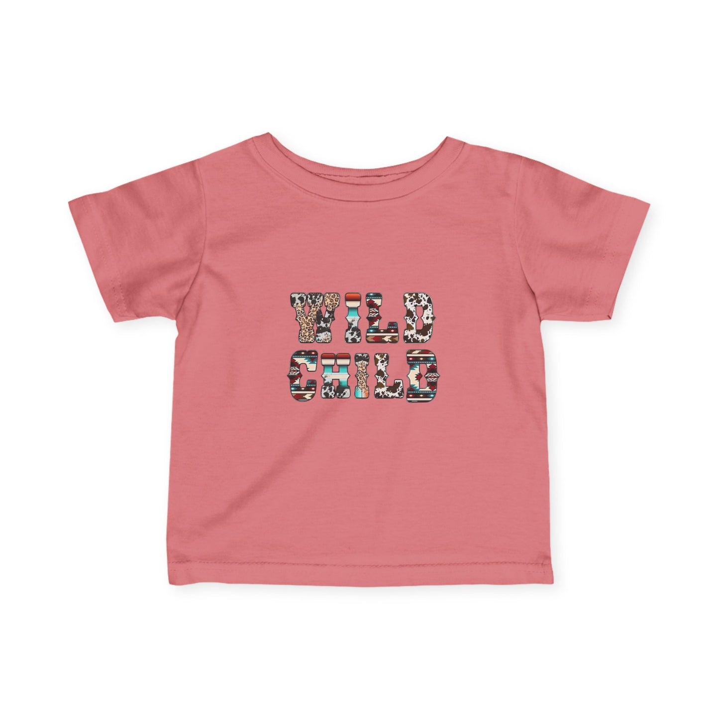 Wild Child infant Tshirt