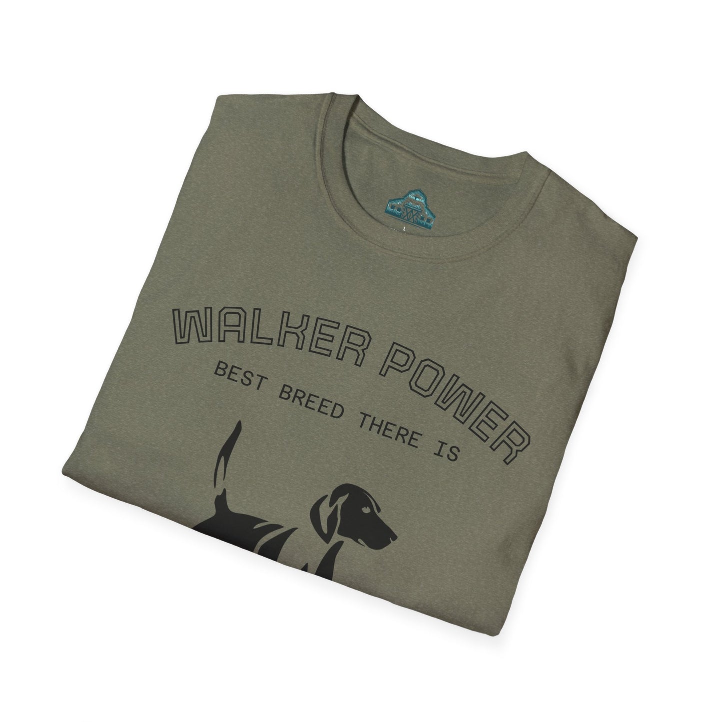 Walker coonhound/ T-Shirt