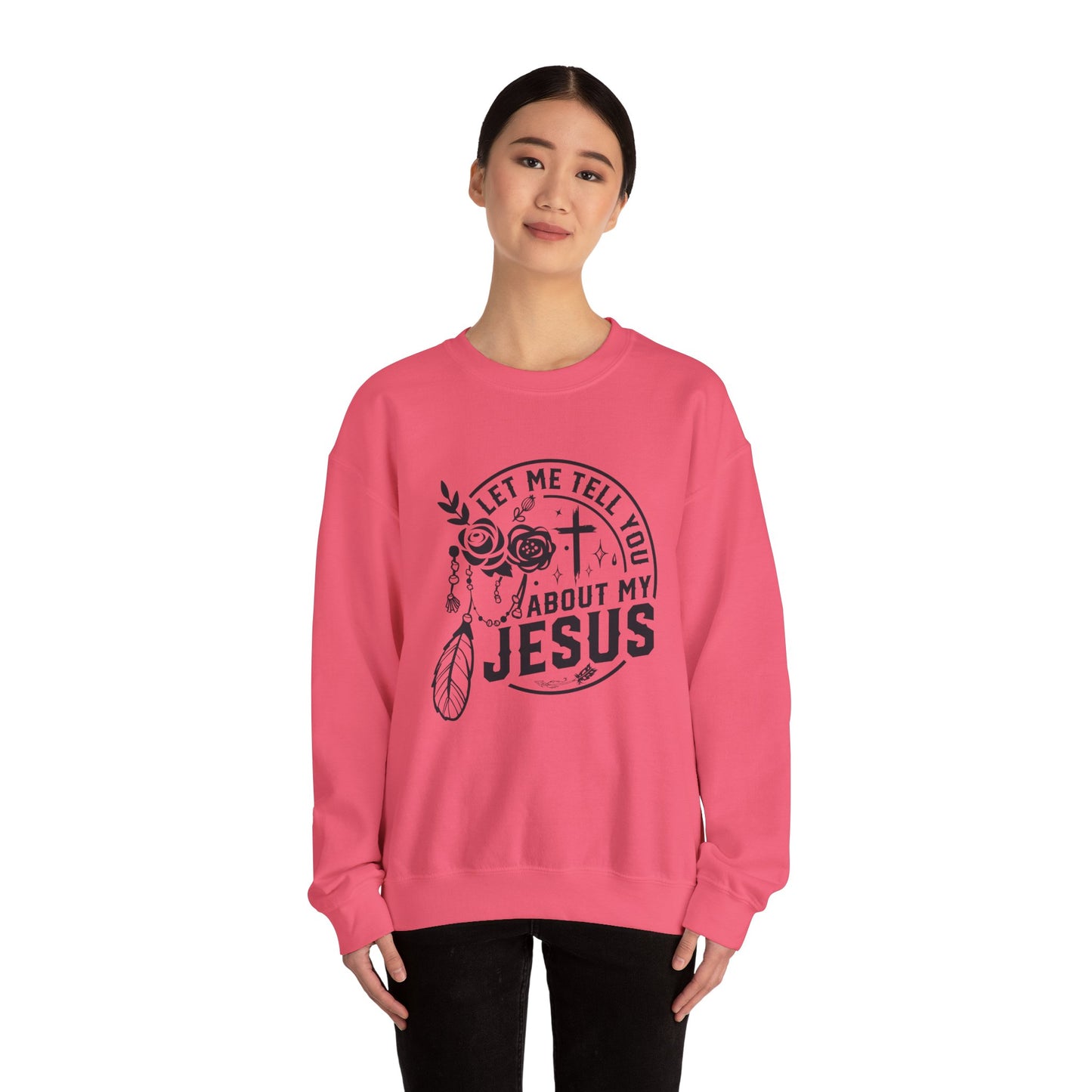 My Jesus
