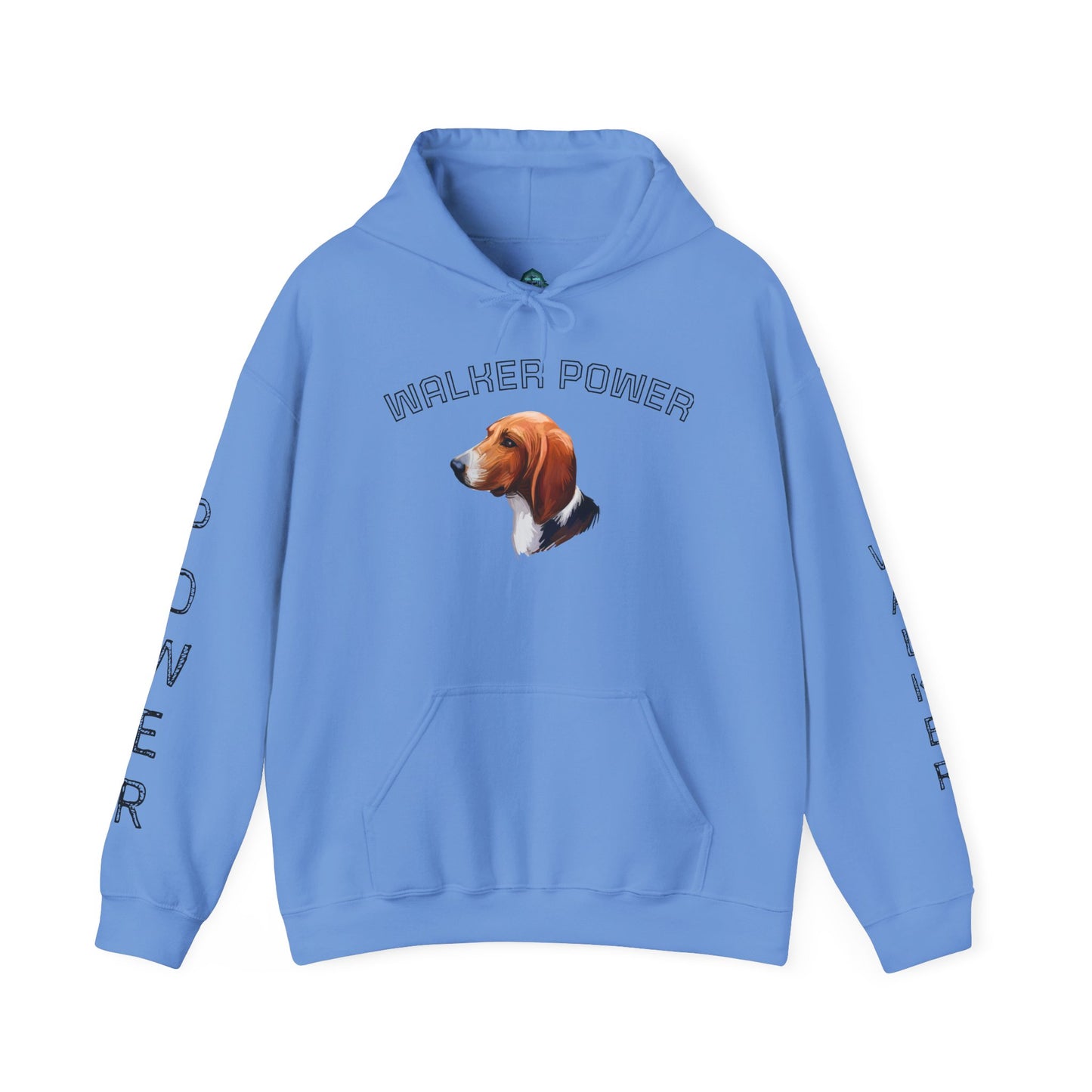 Walker power/ hoodie
