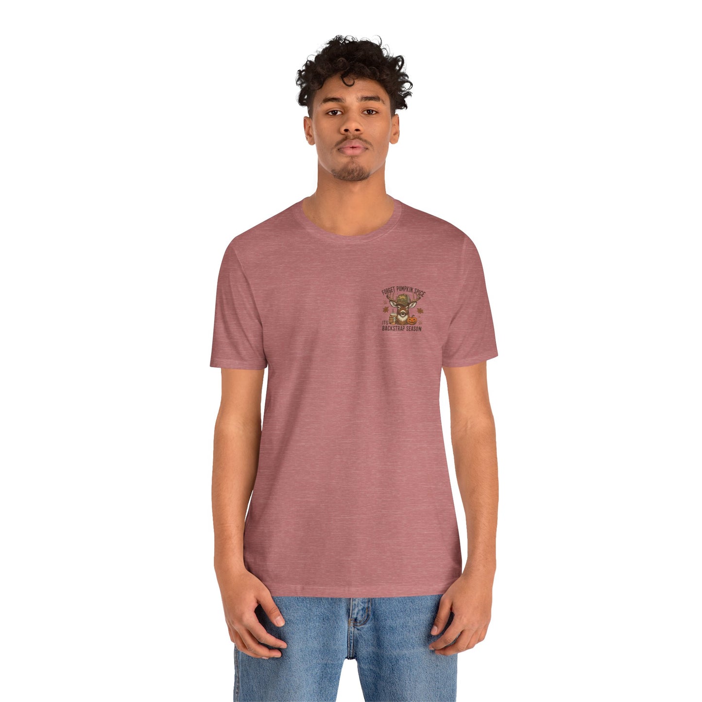 Back strap Season / Adult Tshirt