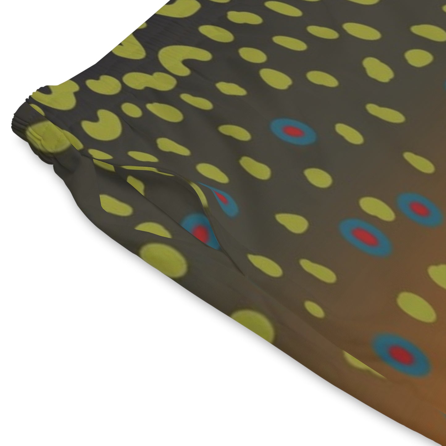 Men's brook trout swim shorts