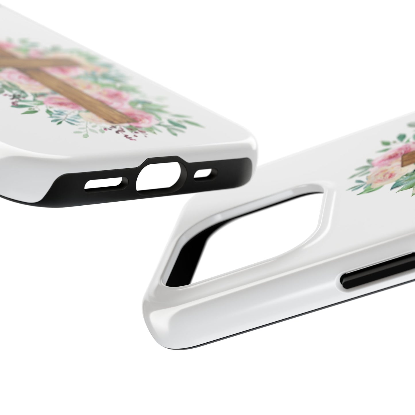 Cross-Tough Phone Cases