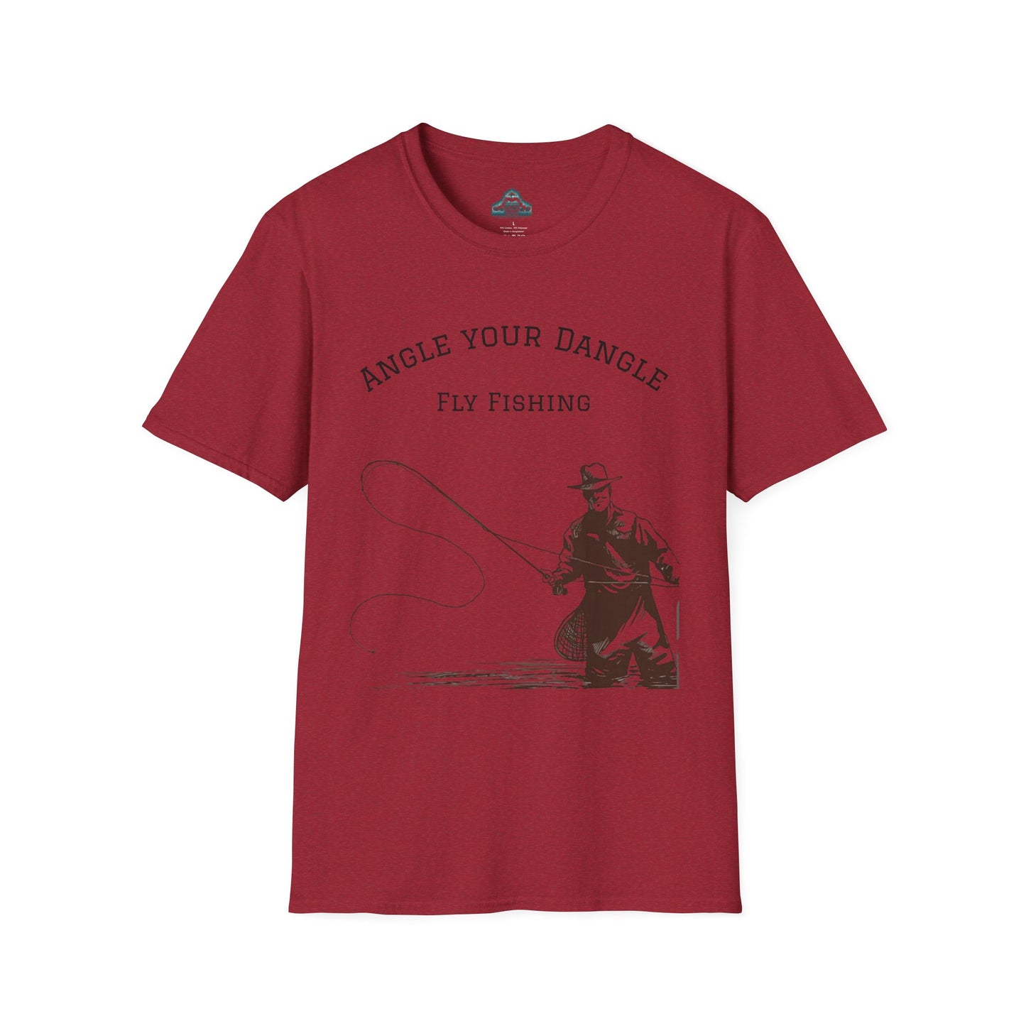 Angle your dangle/ Tshirt