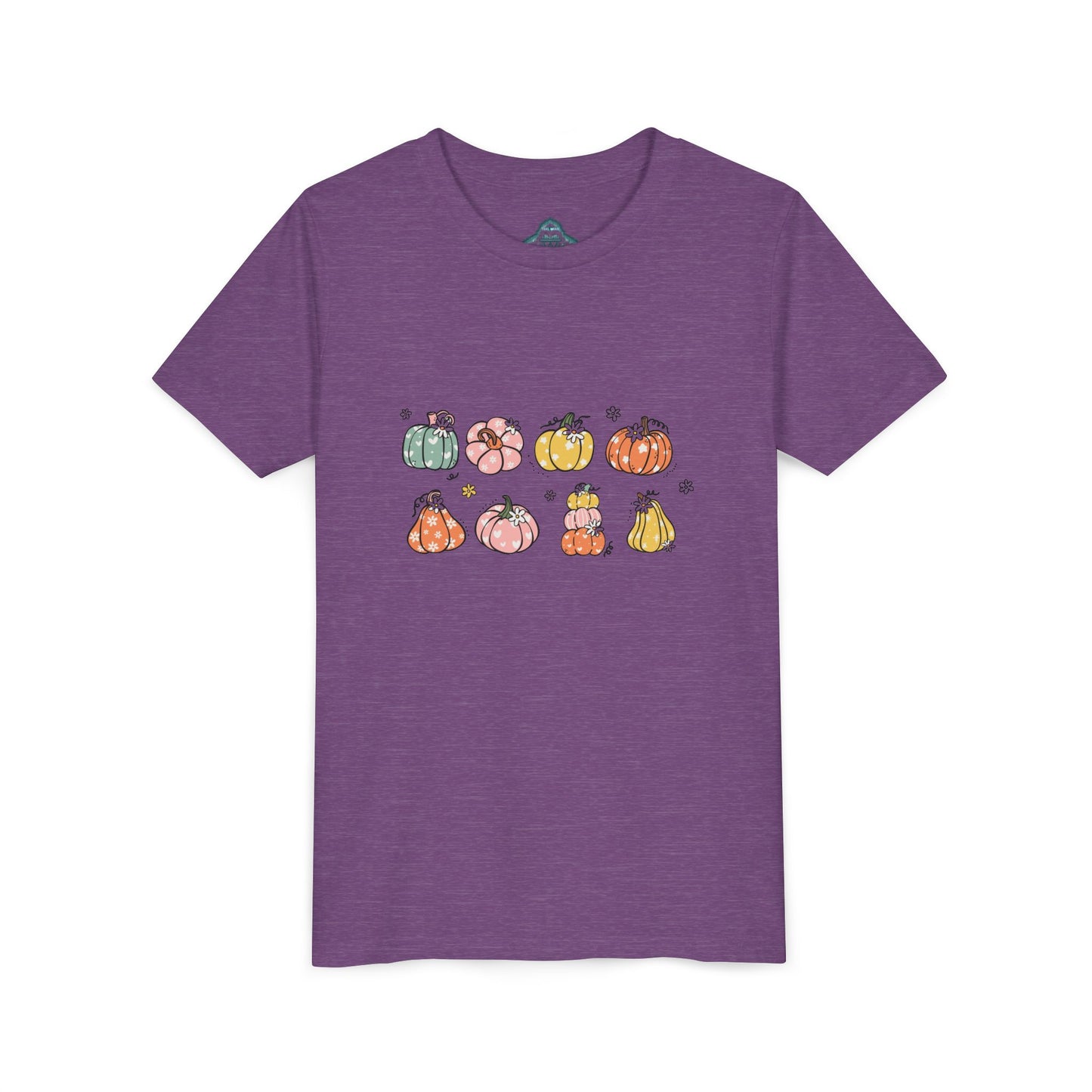 Pumpkin patch / youth Tshirt