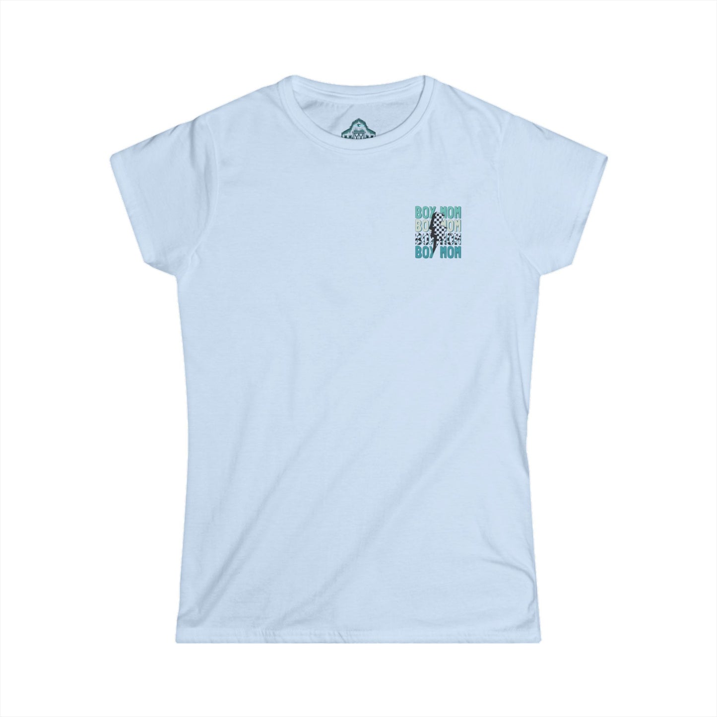 Boy Mom / Softstyle Tee