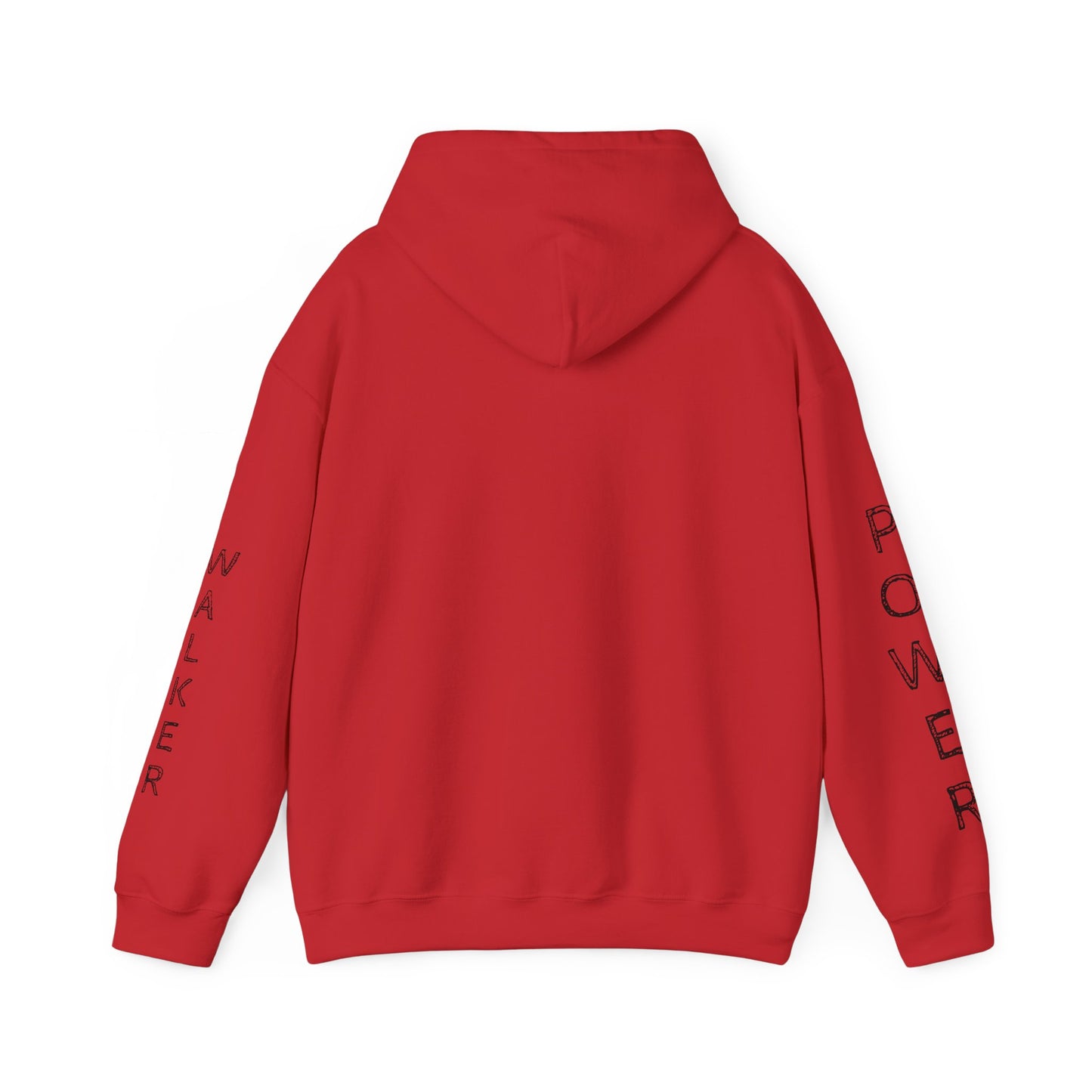 Walker power/ hoodie