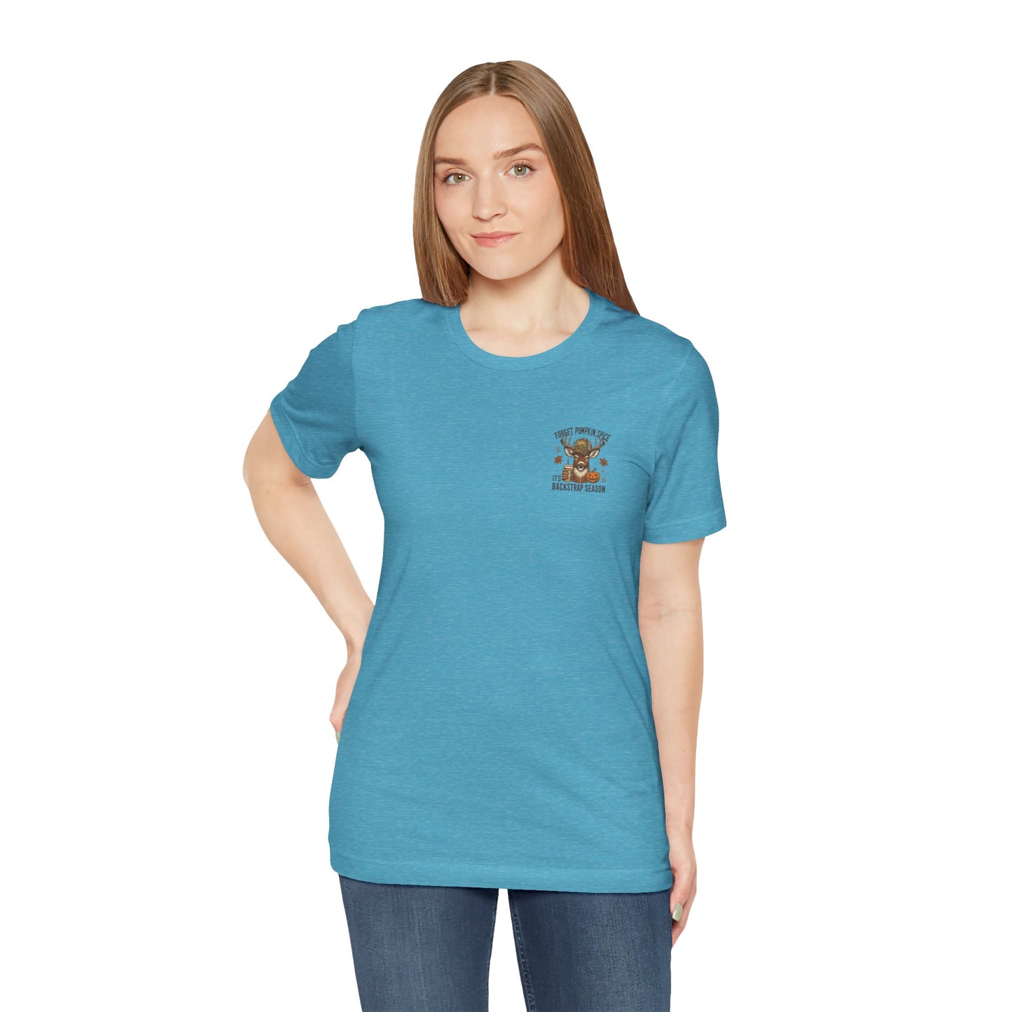 Back strap Season / Adult Tshirt