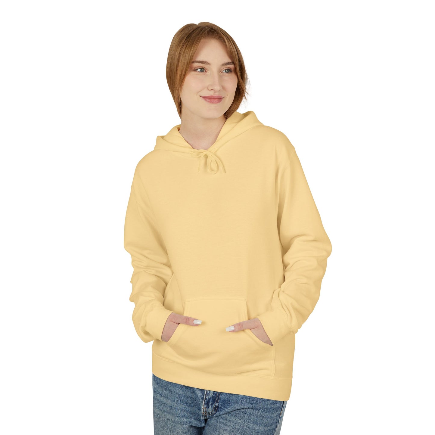 Be The Whole Problem / Softstyle Fleece Hoodie