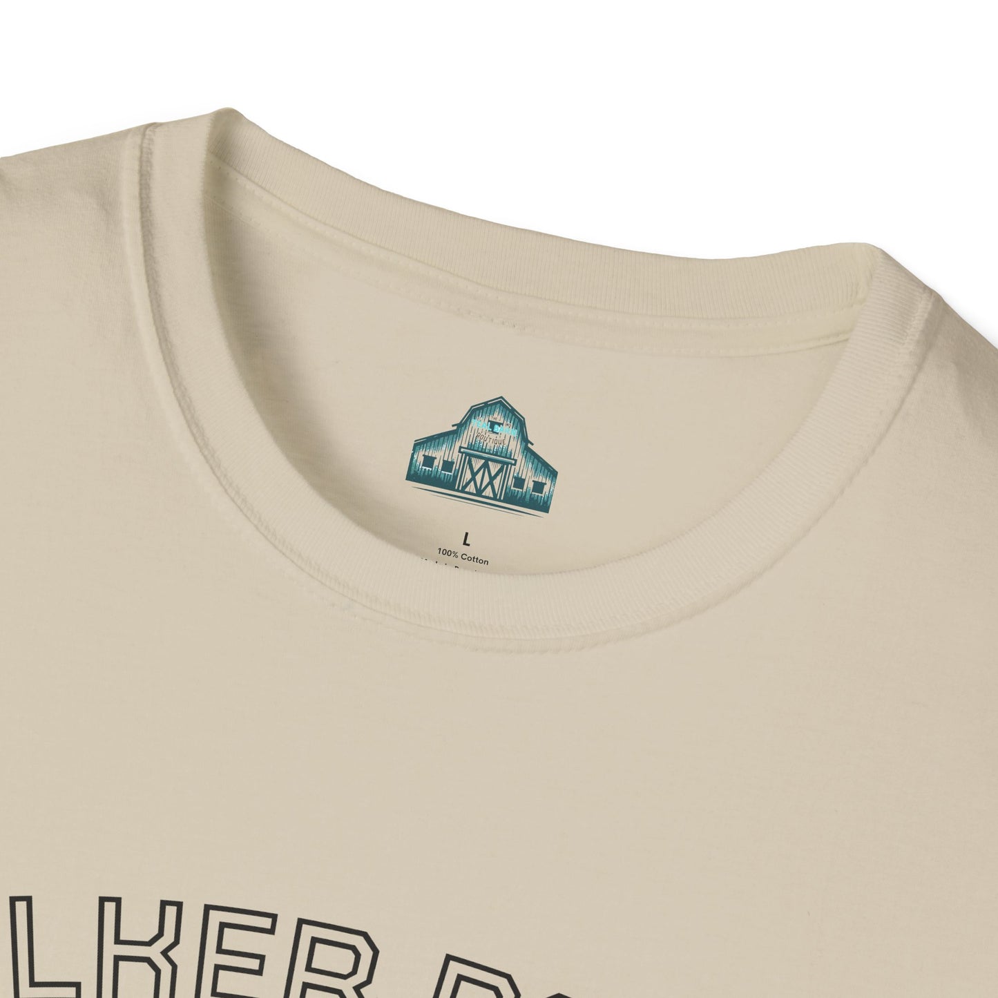 Walker power profile/ T-Shirt