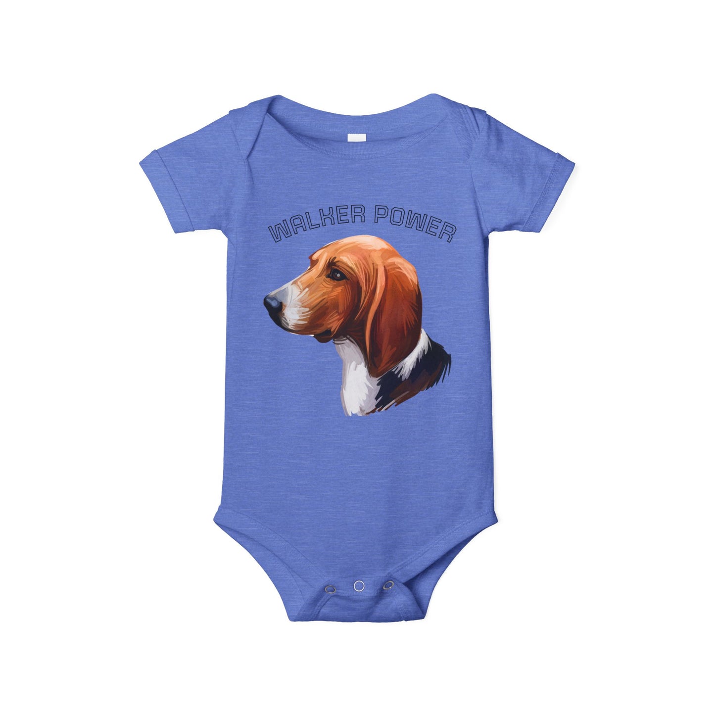 Walker Power/ Infant One Piece