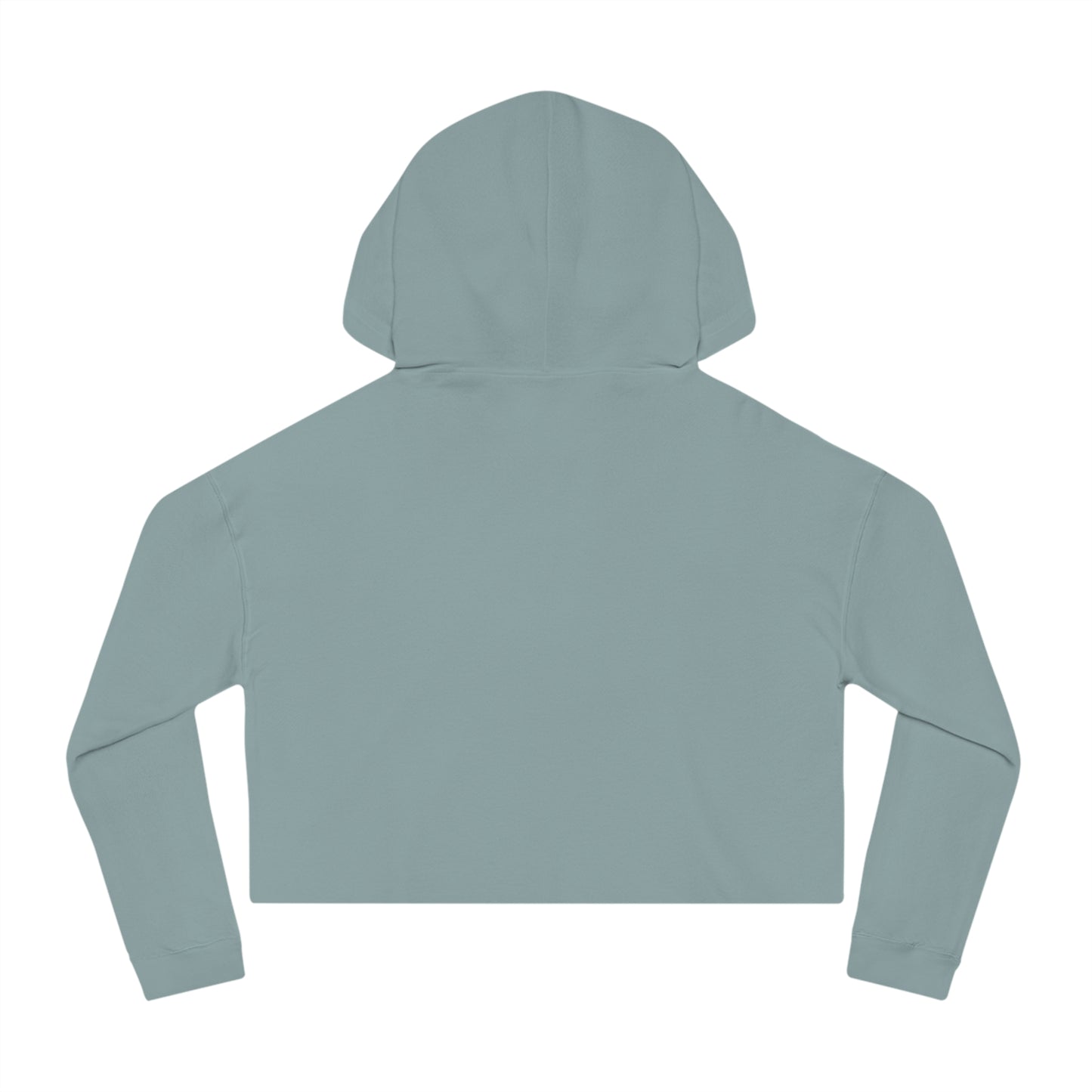 Teal Barn Boutique cropped hoodie