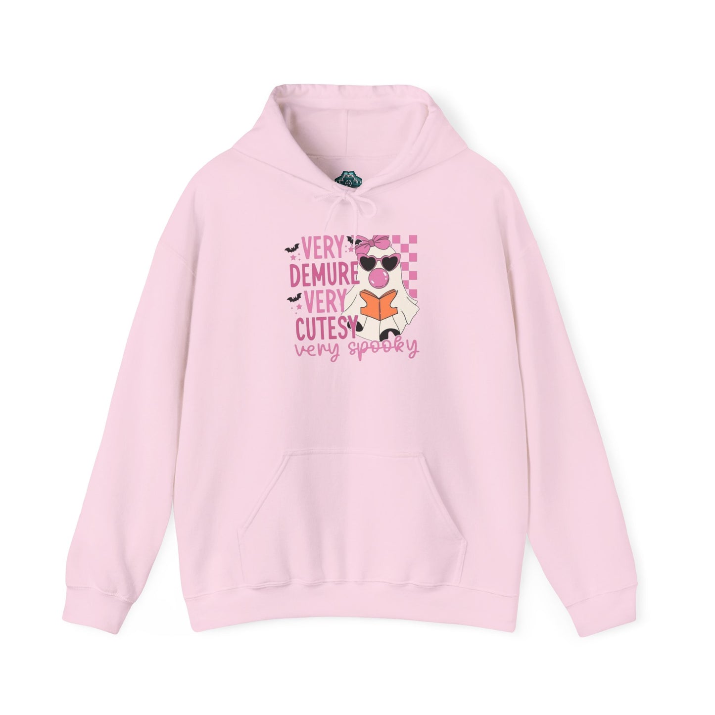 Very demure, very spooky / hoodie