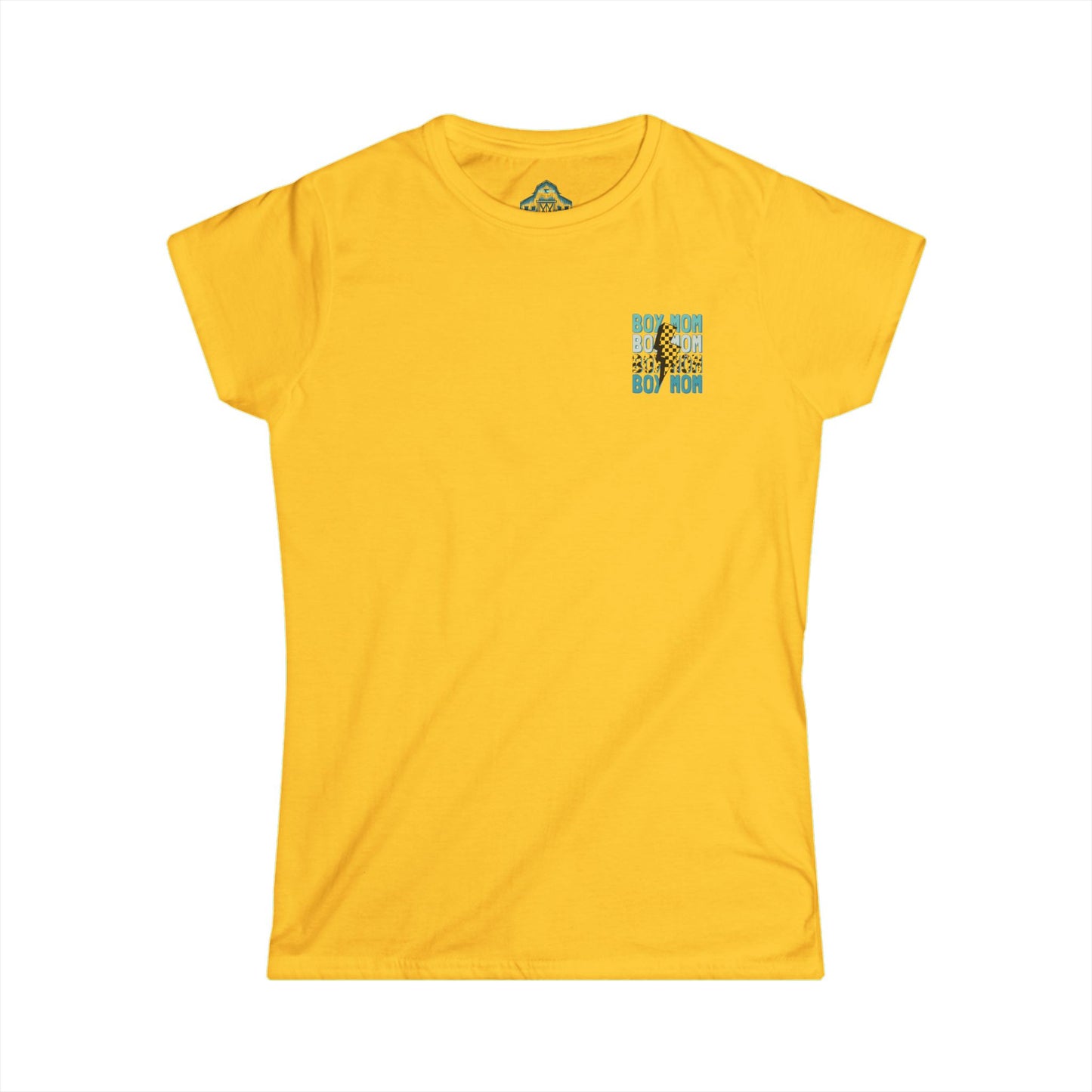 Boy Mom / Softstyle Tee