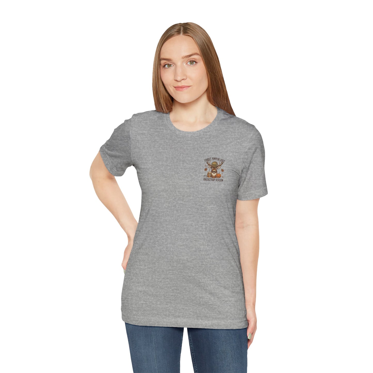 Back strap Season / Adult Tshirt