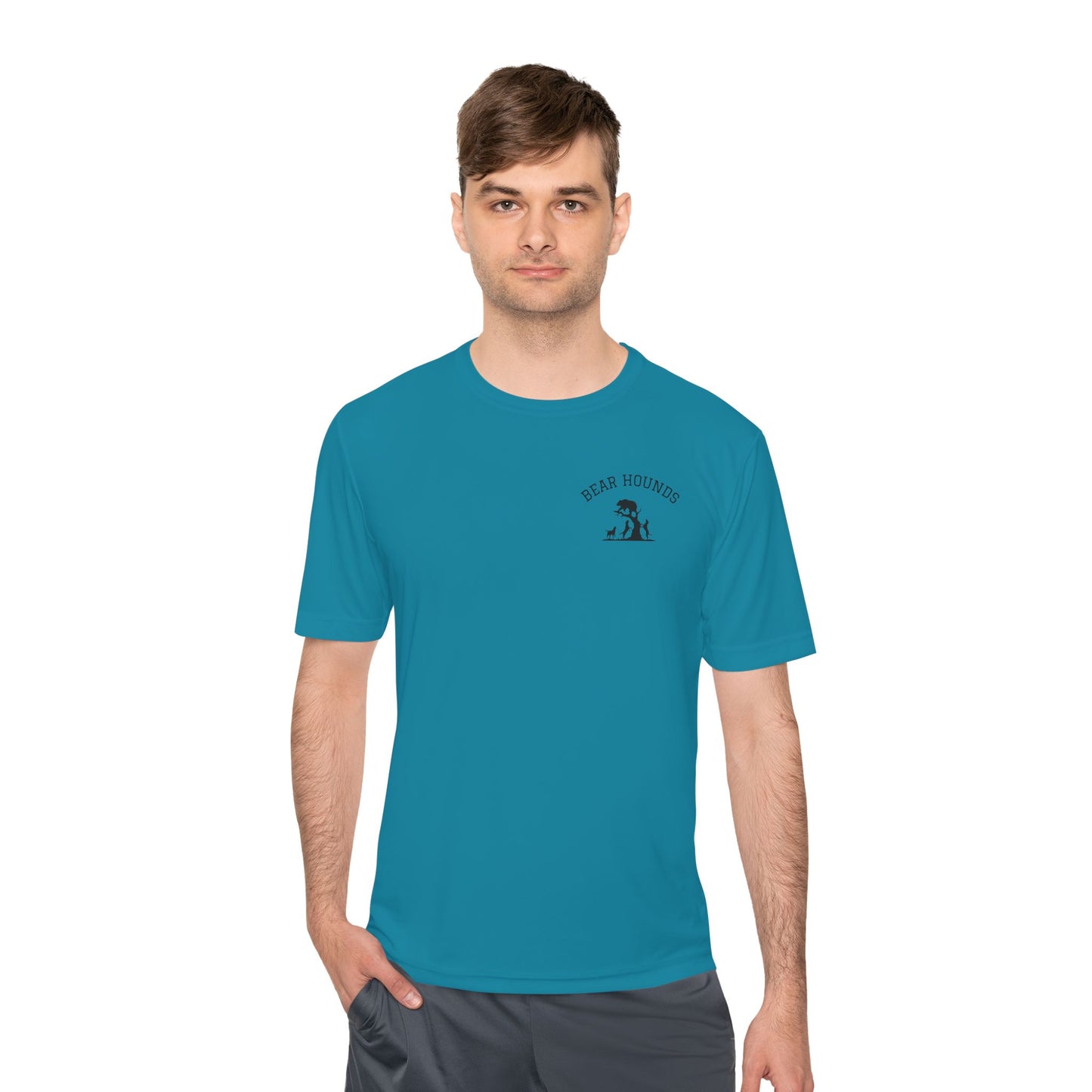 Bear hounds/ Moisture Wicking Tee