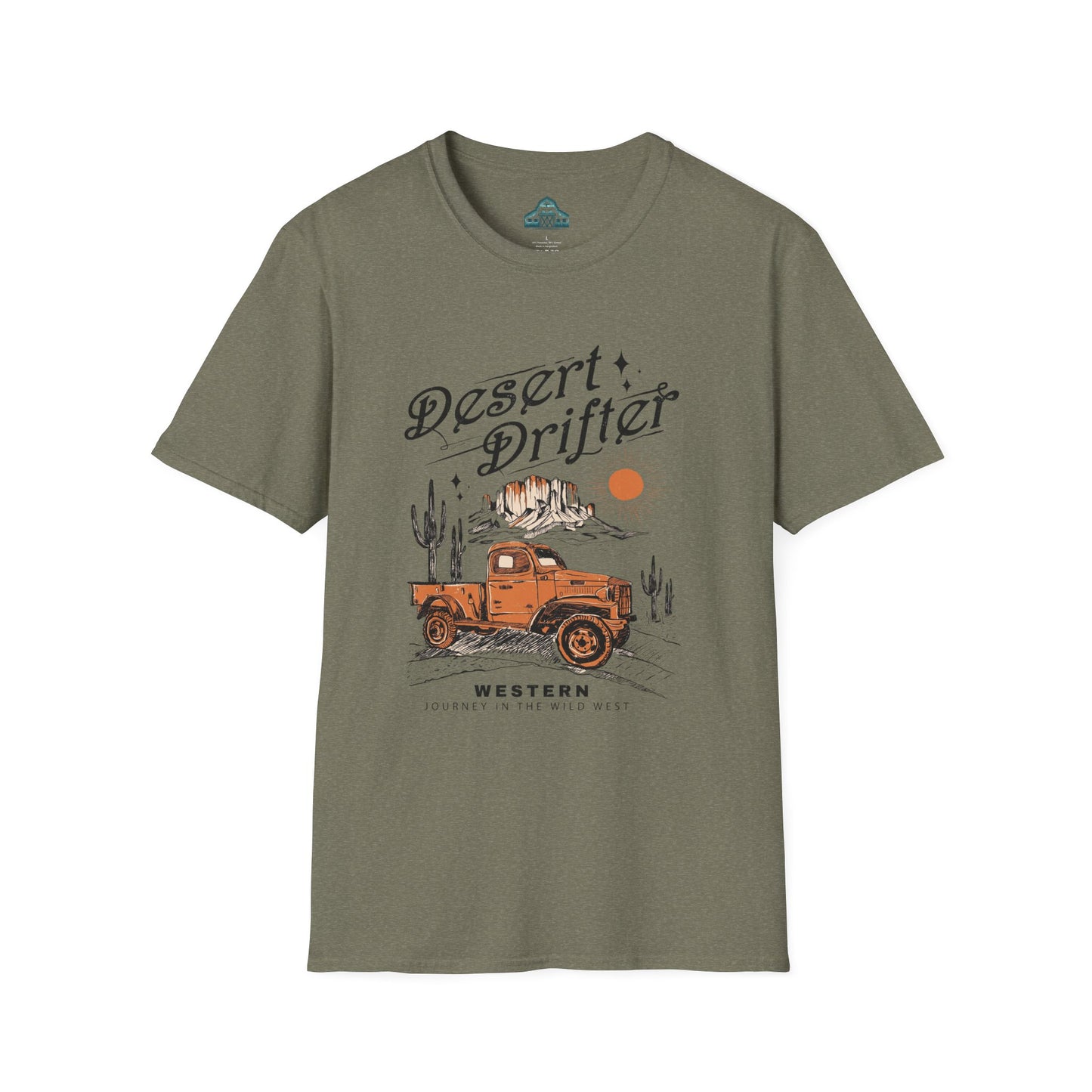 Desert drifter/ T-Shirt