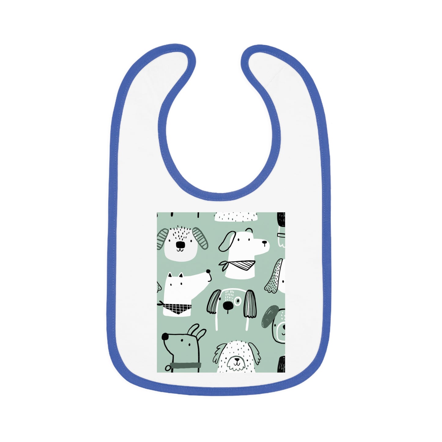 Baby boy Bib
