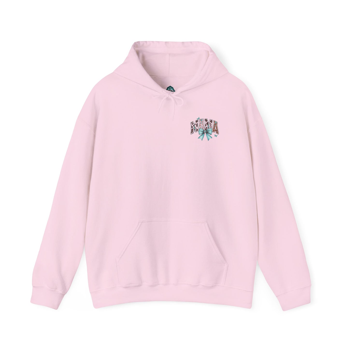 MAMA / Heavy Blend Hooded Sweatshirt