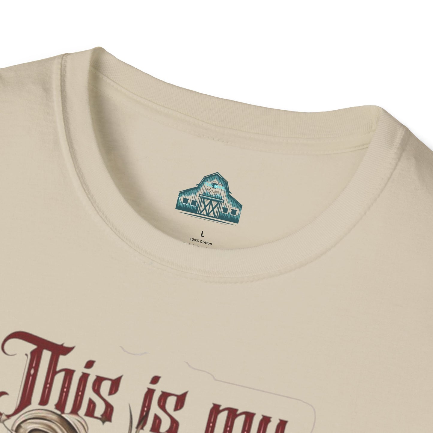 This is my pride shirt/ unisex Tshirt