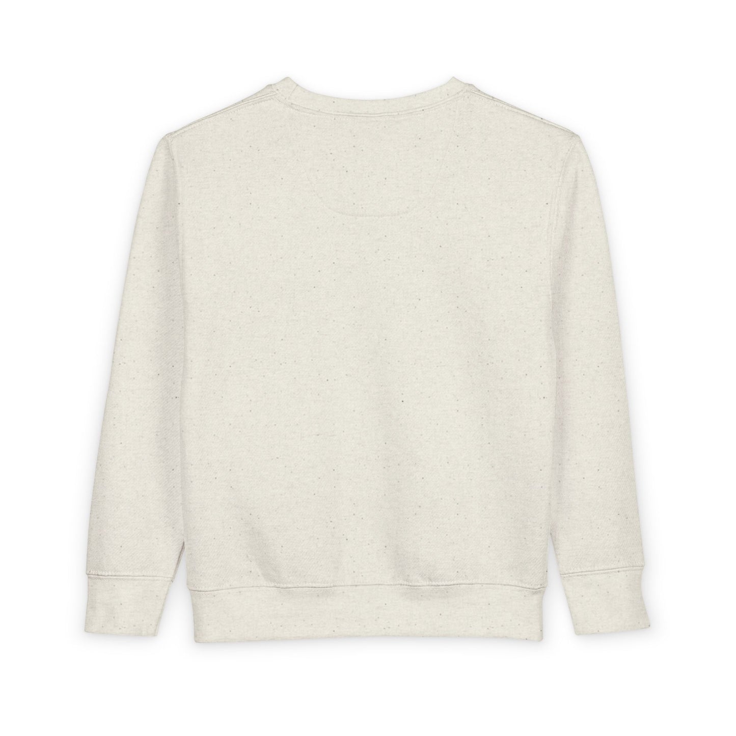 Very Demure, very spooky / Girls Toddler Sweatshirt
