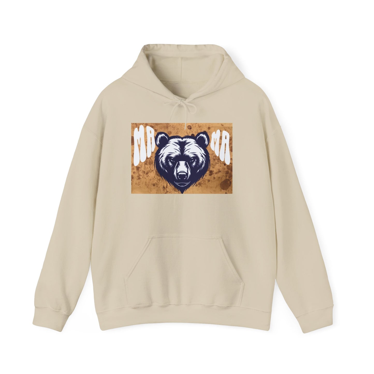 Mama bear hoodie