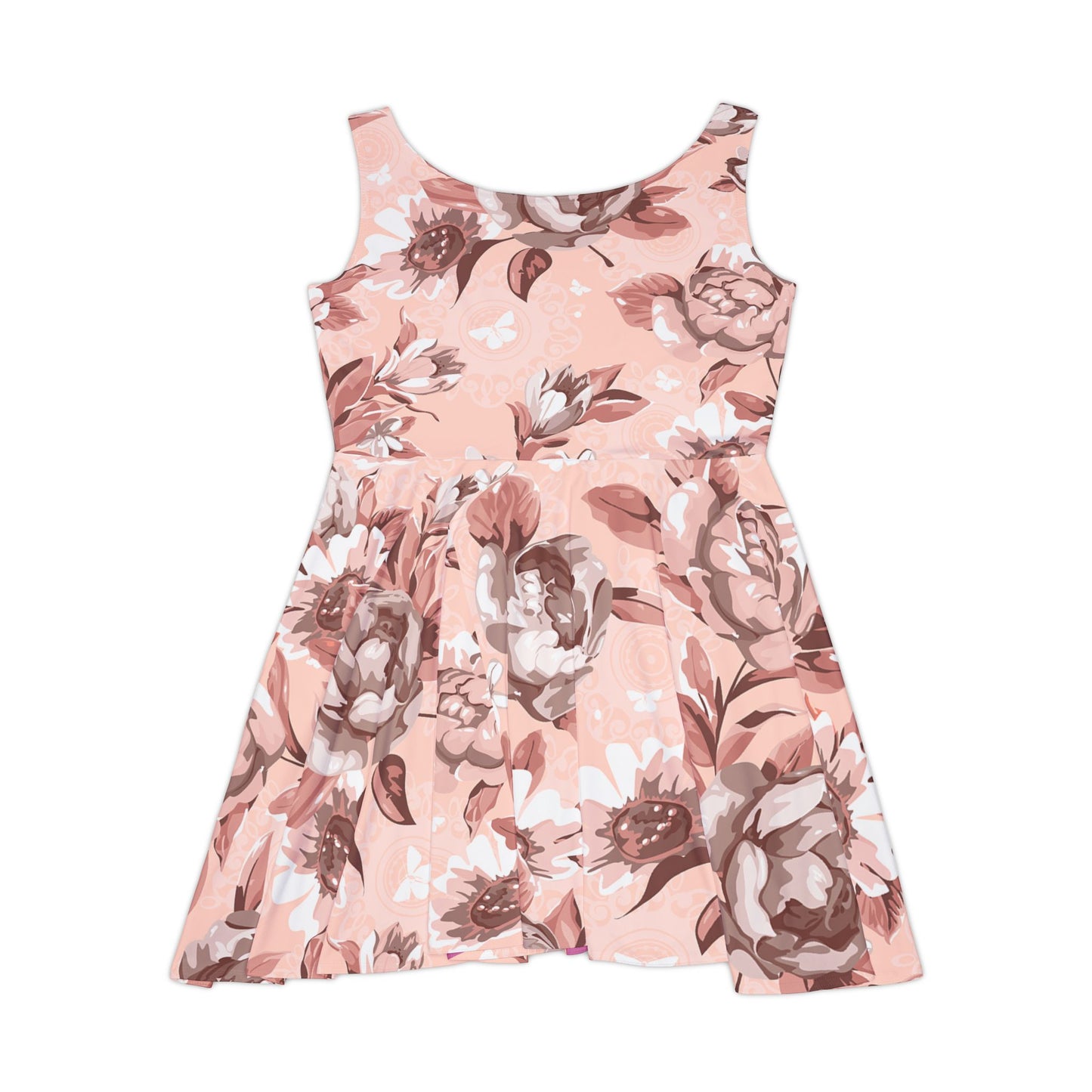 Women's floral dress