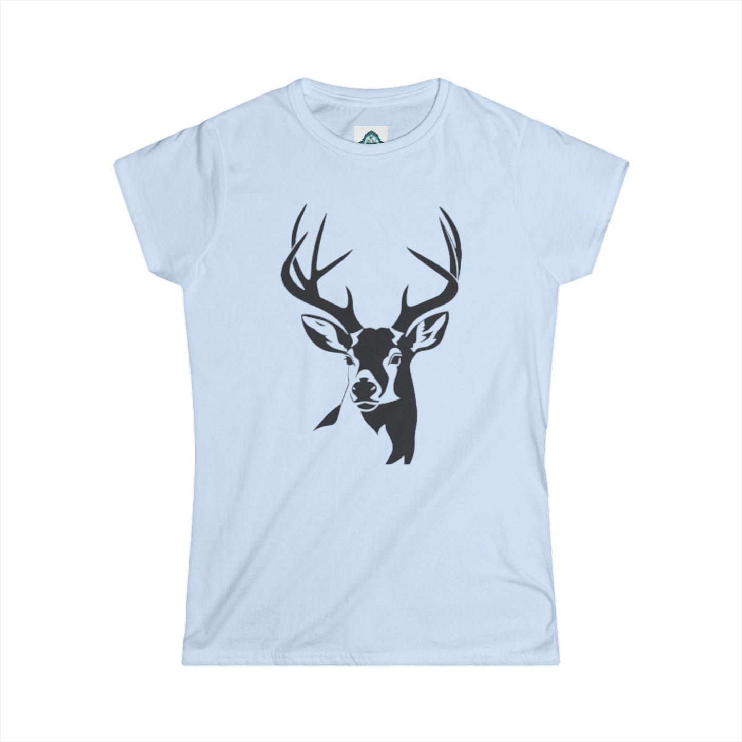 Womens-Buck Tshirt