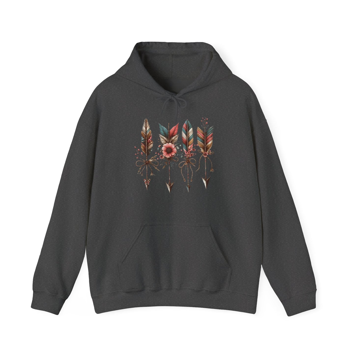 Arrow / hoodie