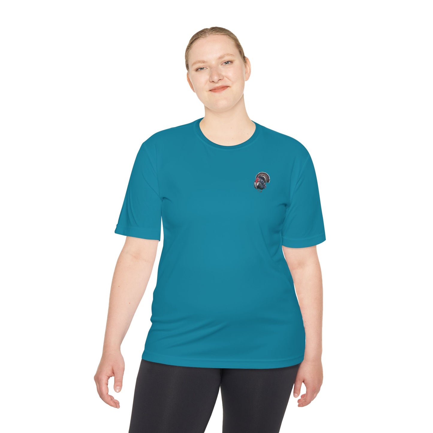 Big Beard Energy/ Moisture Wicking Tee