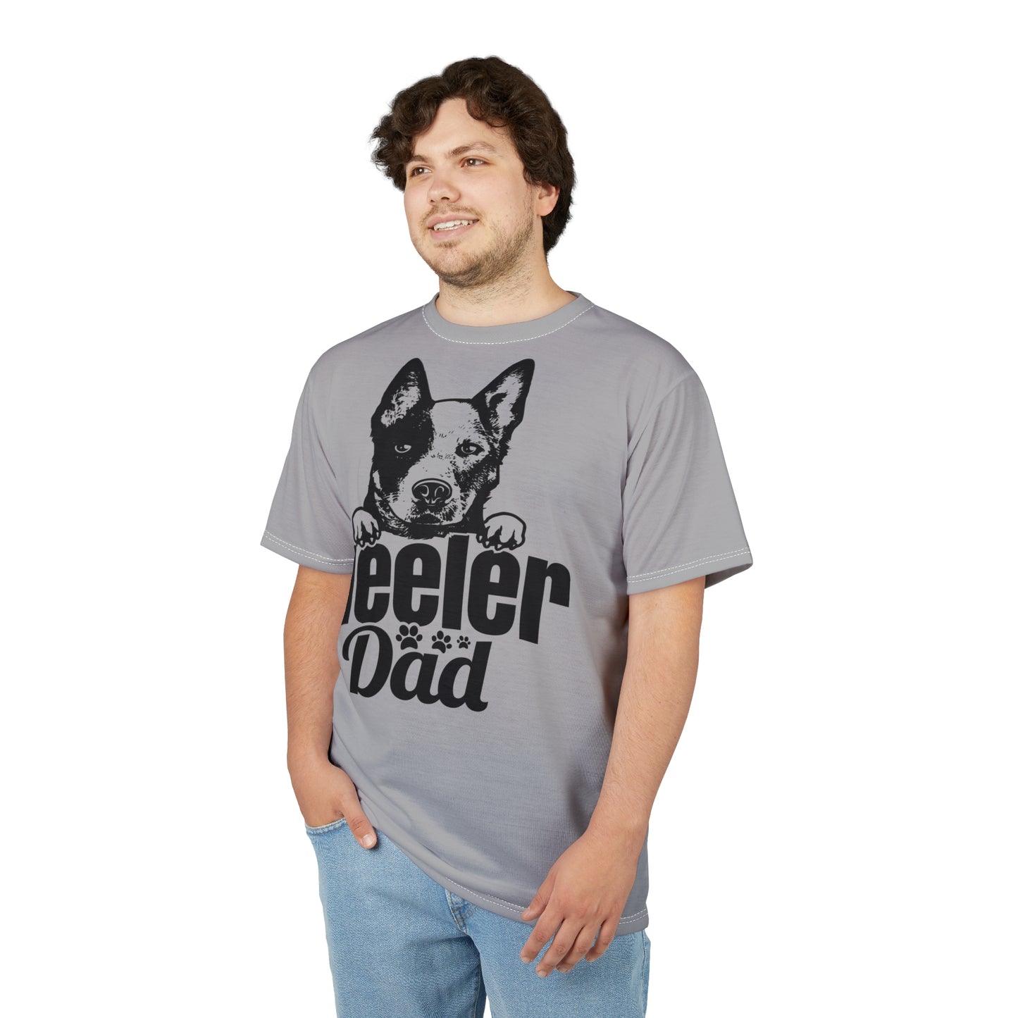 Heeler Dad Tshirt