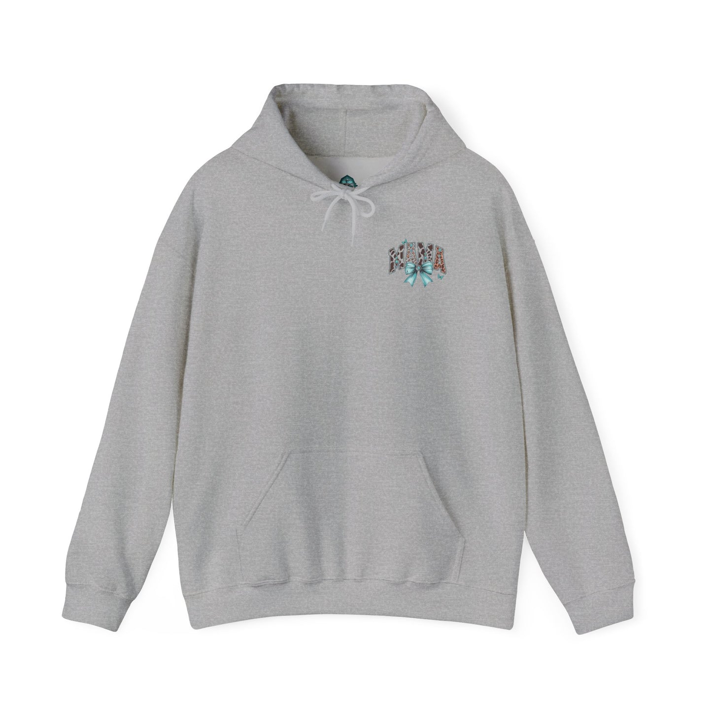 MAMA / Heavy Blend Hooded Sweatshirt