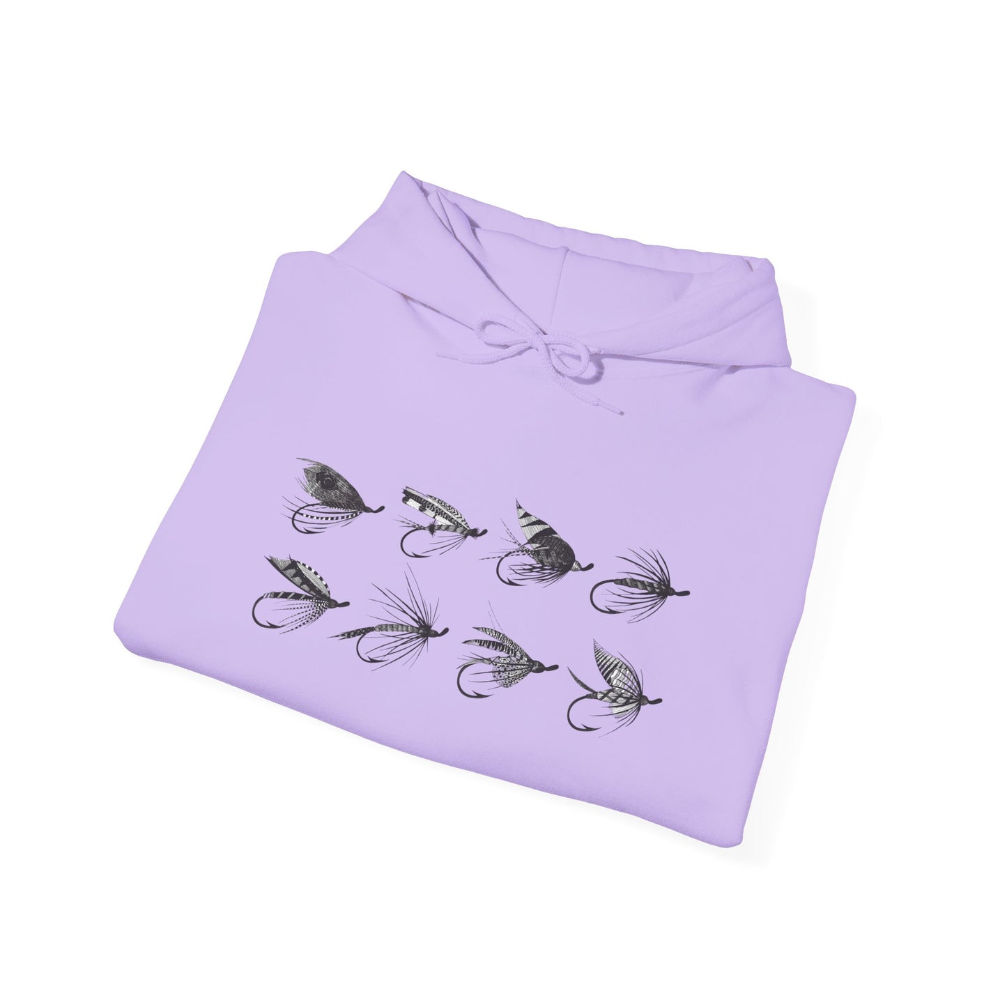 Fly lures/ hoodie