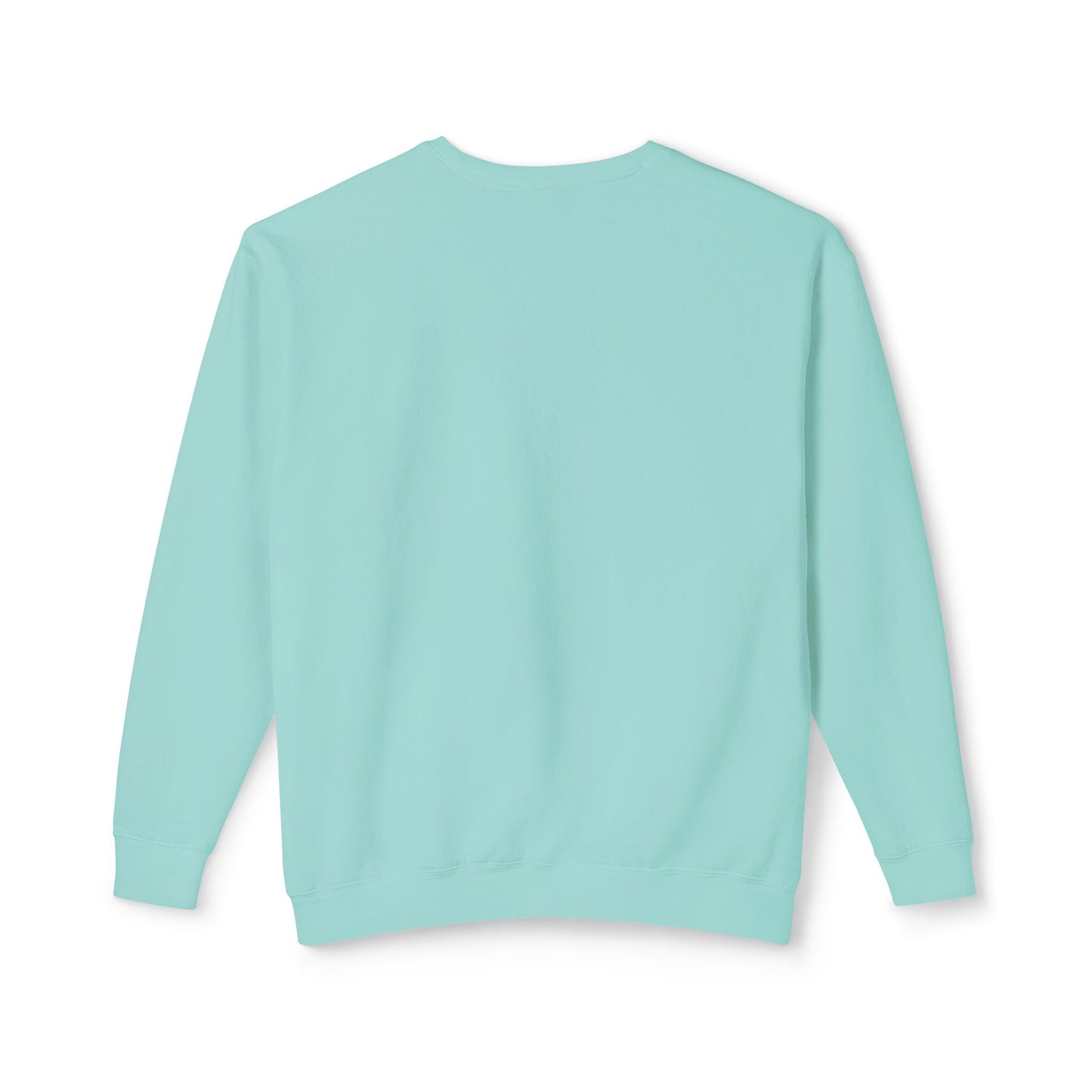 flowers and flags sweatshirt