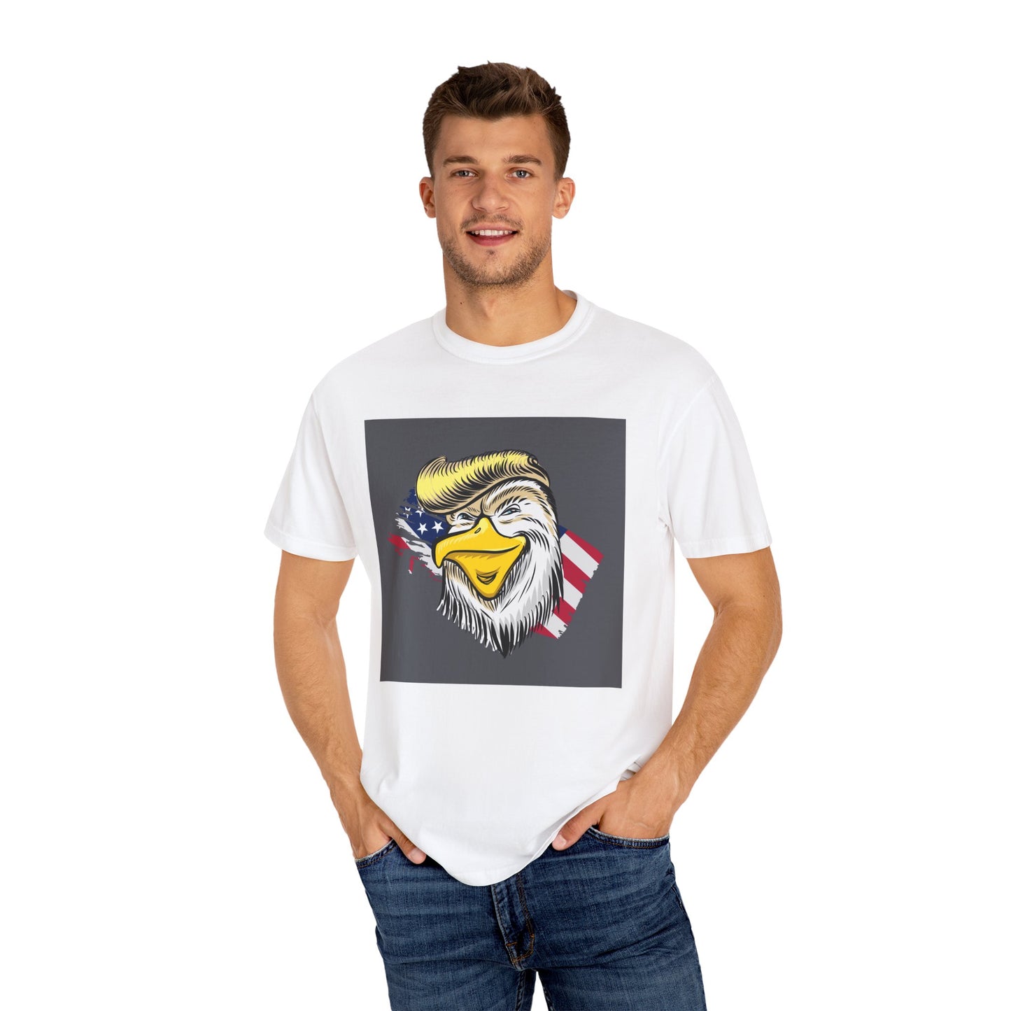 Trump eagle Tshirt