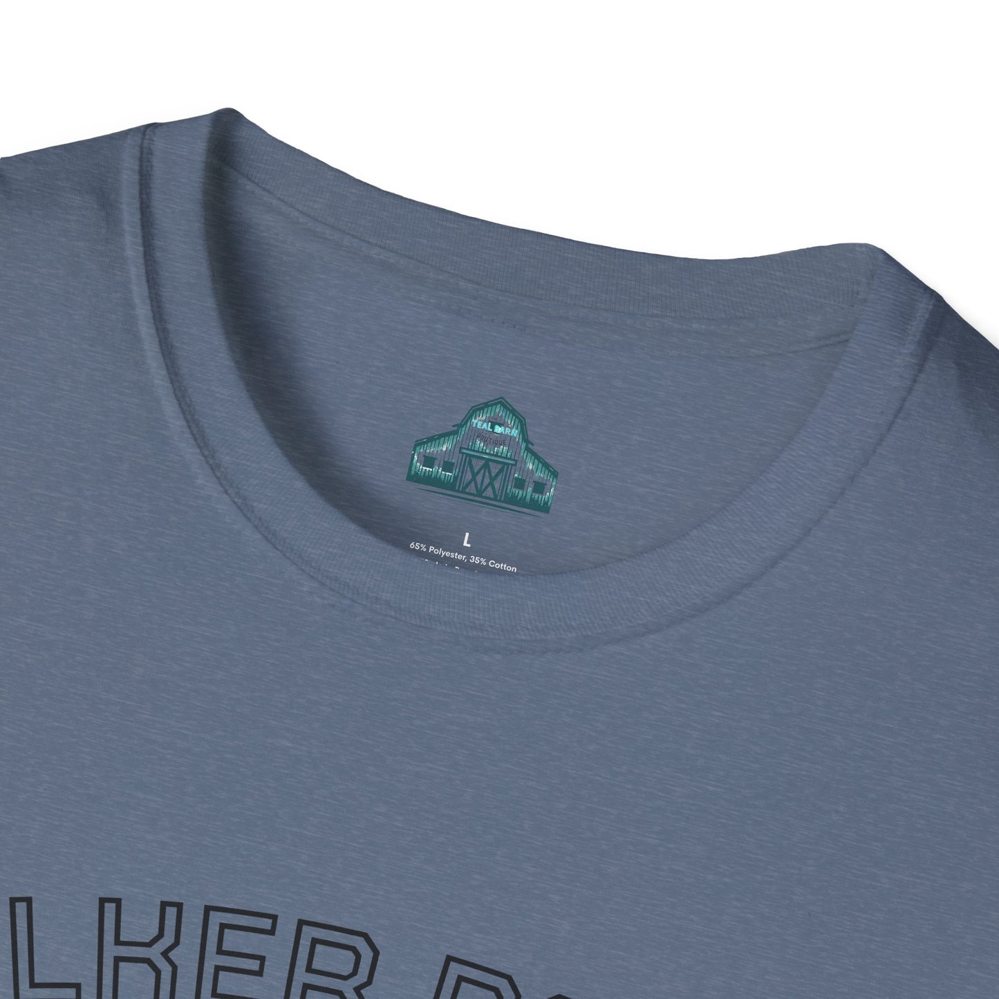 Walker power profile/ T-Shirt